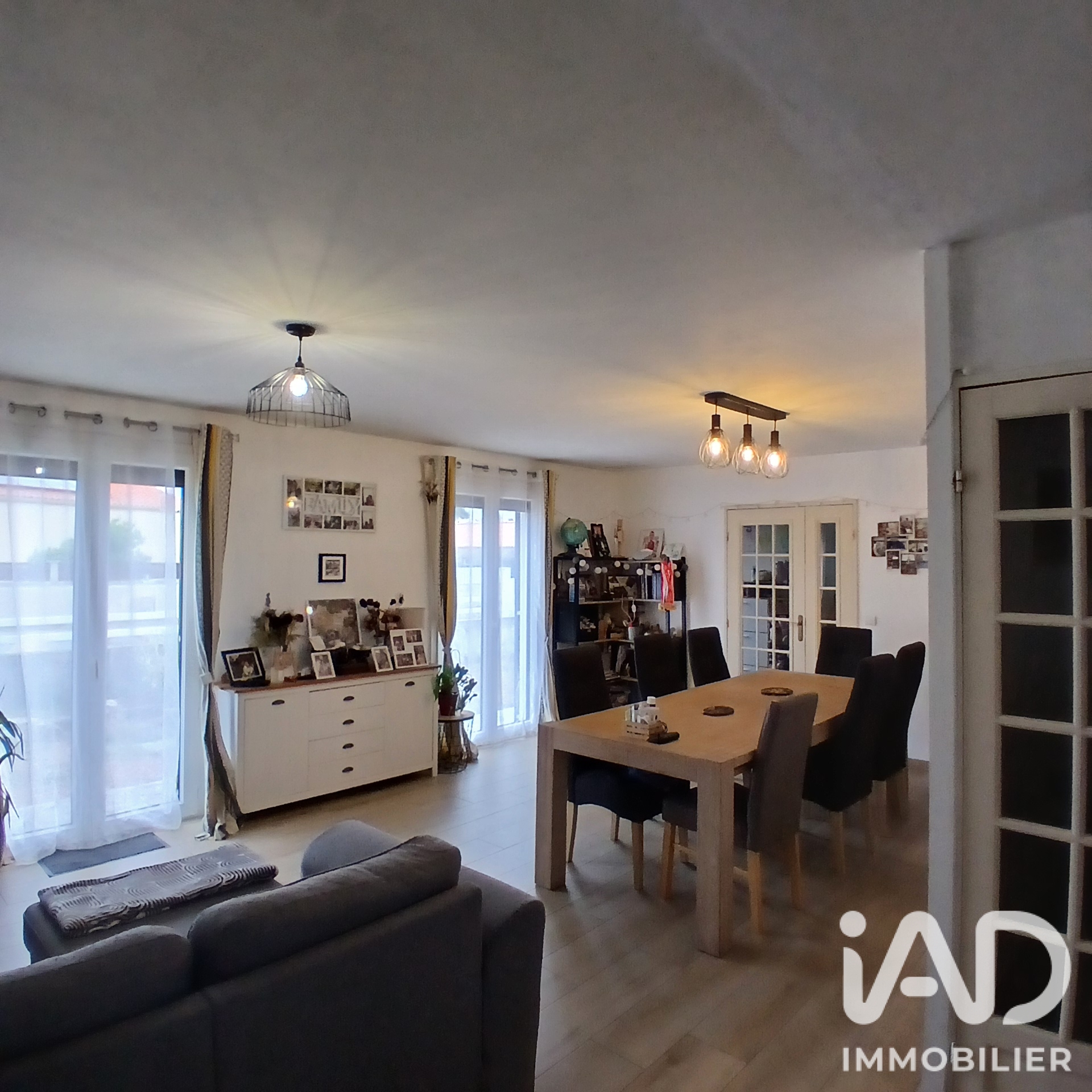 Vente maison à Dompierre-sur-Yon (85170) : maison 5 pièces 143 m² - 2096451 — 14