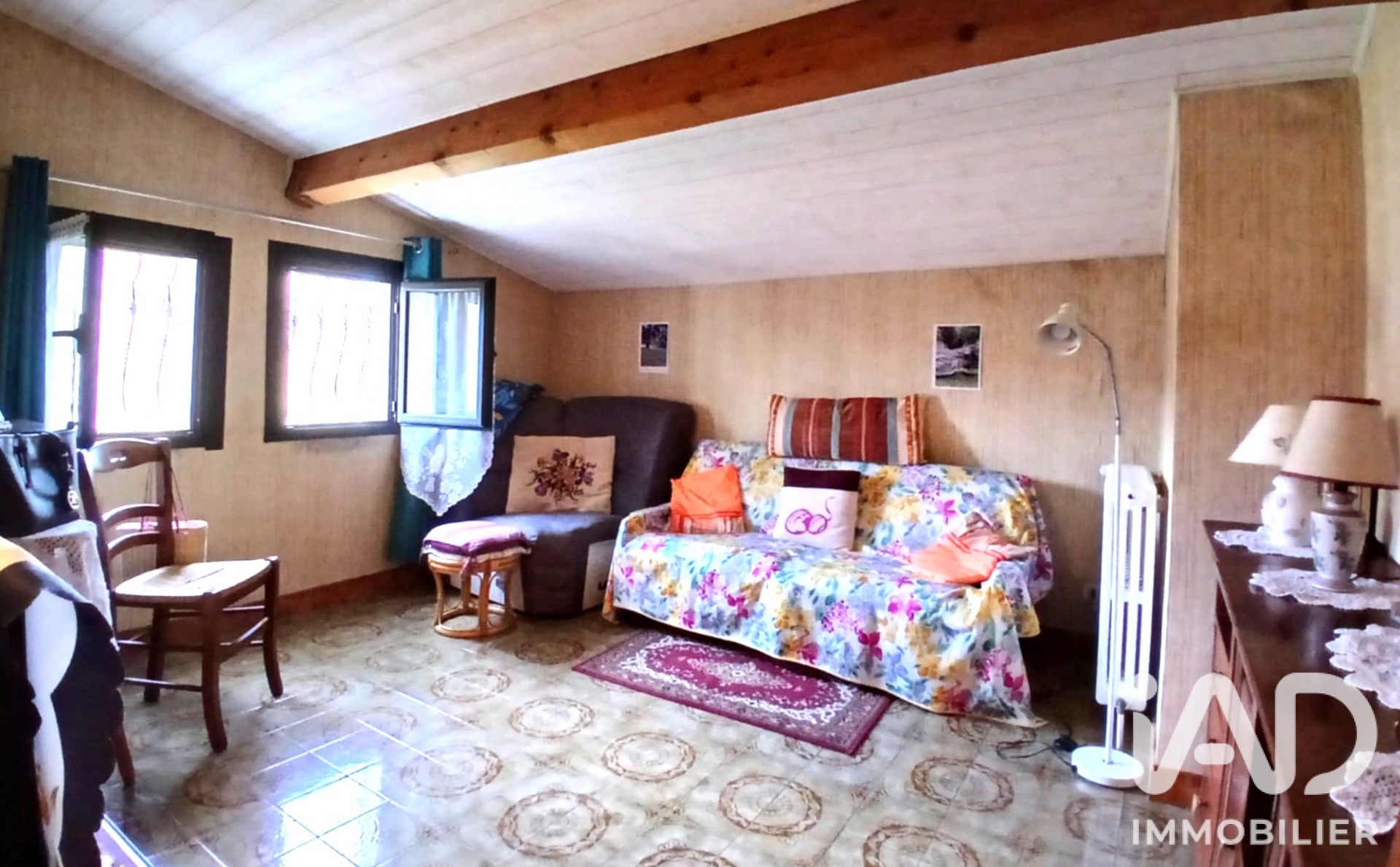 Vente maison à Chalabre (11230) : maison 6 pièces 101 m² - 2109679 — 26