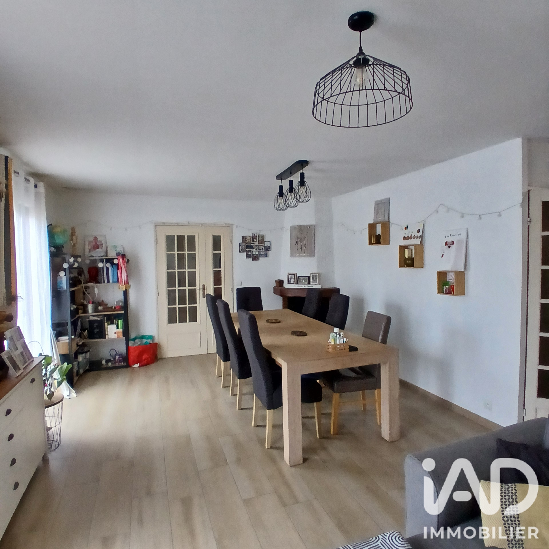 Vente maison à Dompierre-sur-Yon (85170) : maison 5 pièces 143 m² - 2096451 — 13