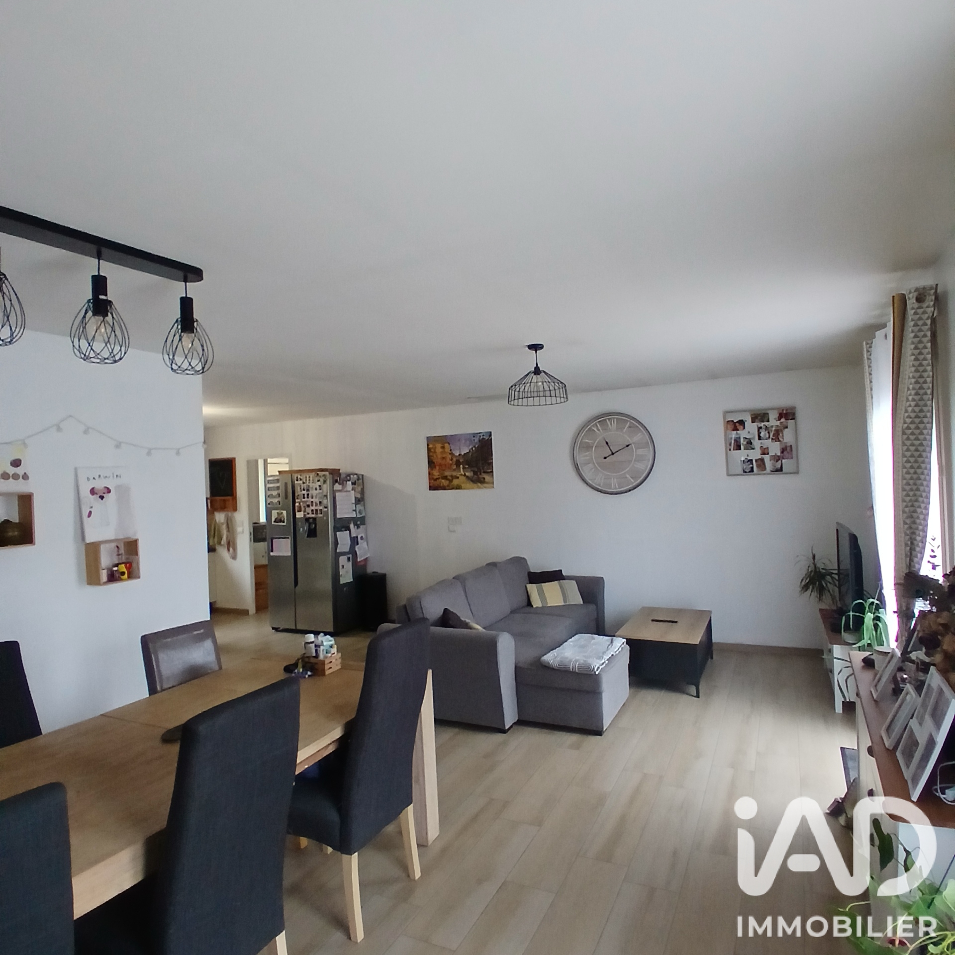 Vente maison à Dompierre-sur-Yon (85170) : maison 5 pièces 143 m² - 2096451 — 12
