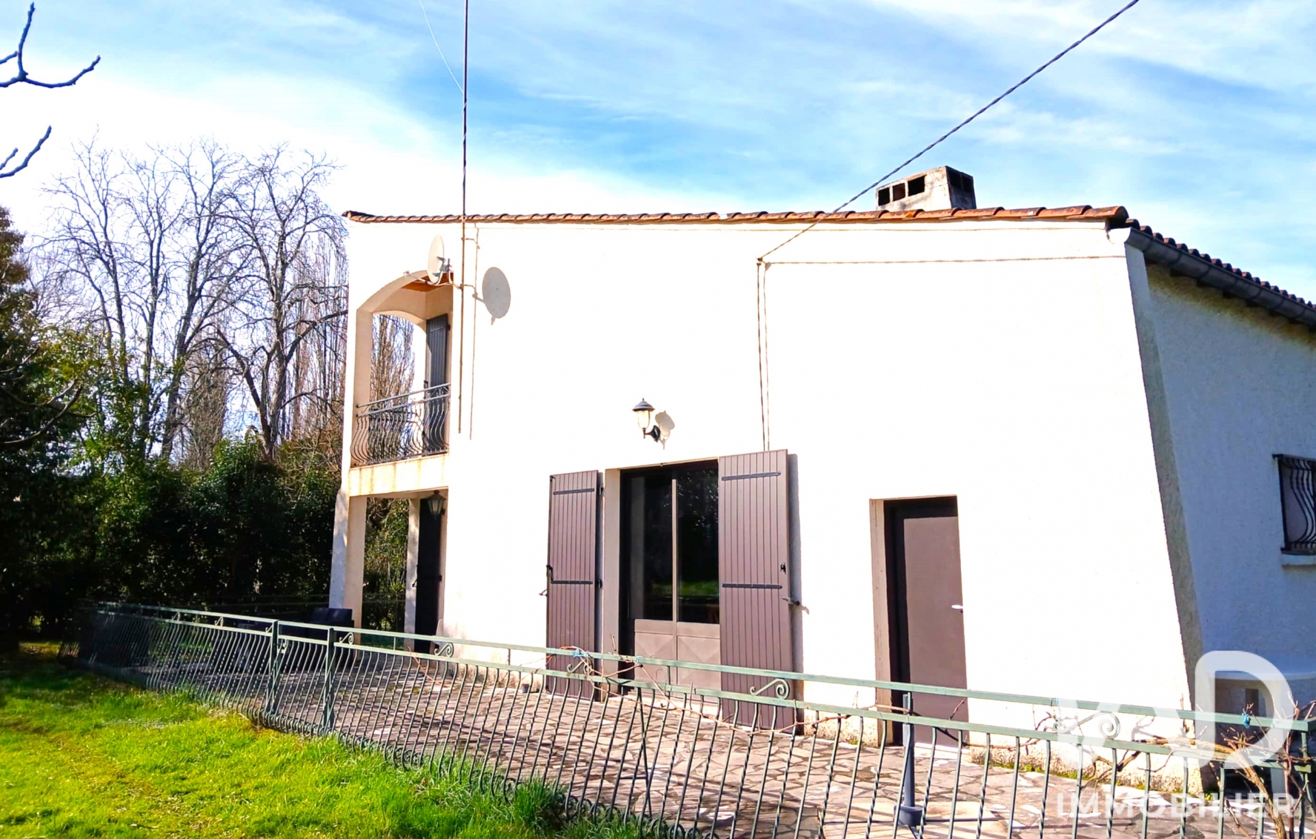 Vente maison à Chalabre (11230) : maison 6 pièces 101 m² - 2109679 — 6