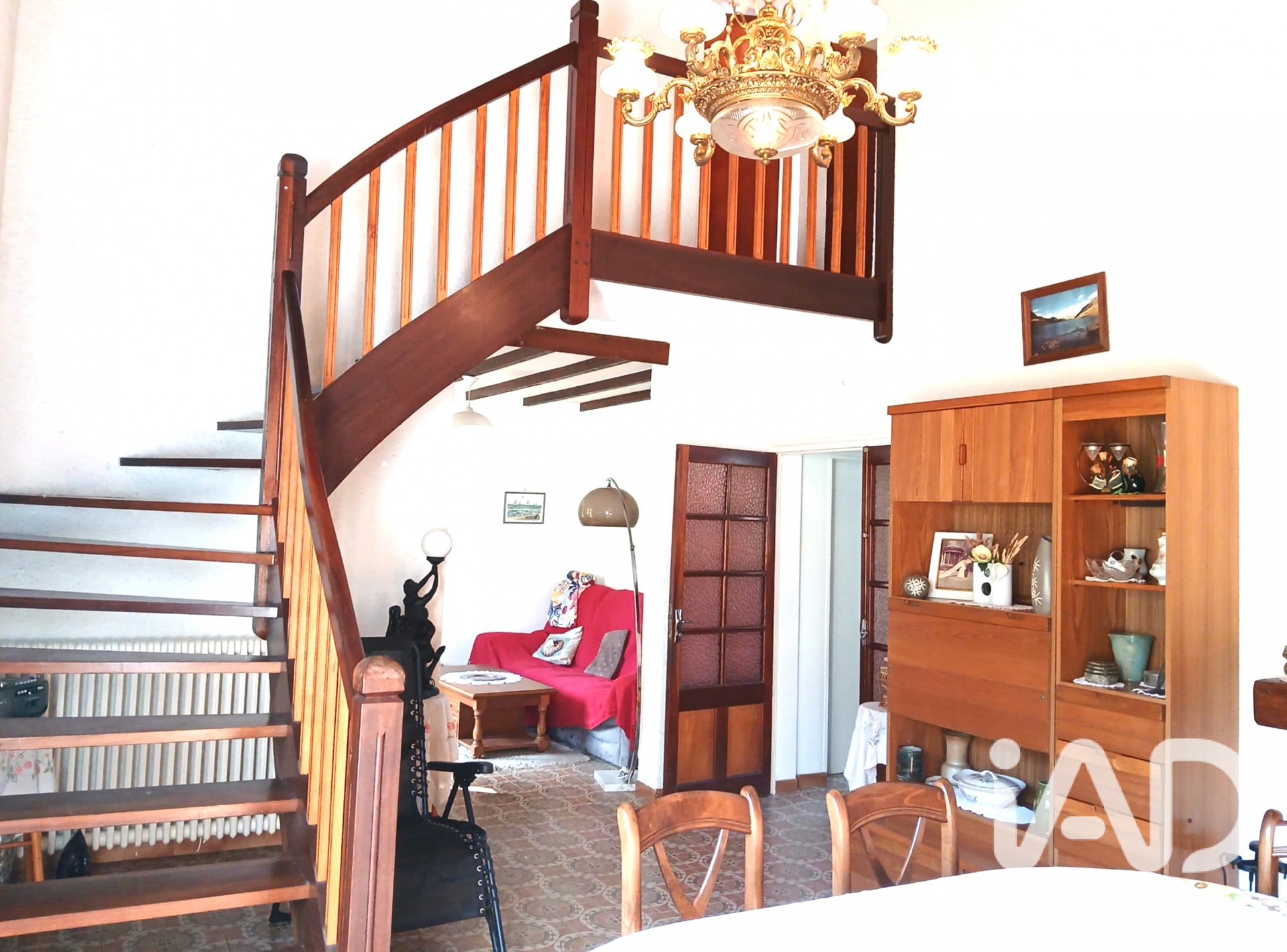 Vente maison à Chalabre (11230) : maison 6 pièces 101 m² - 2109679 — 17