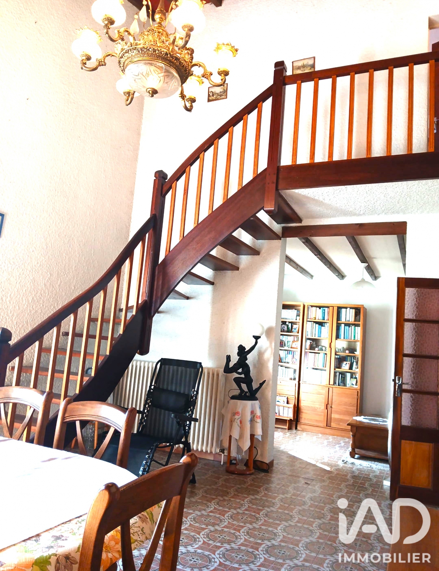 Vente maison à Chalabre (11230) : maison 6 pièces 101 m² - 2109679 — 16