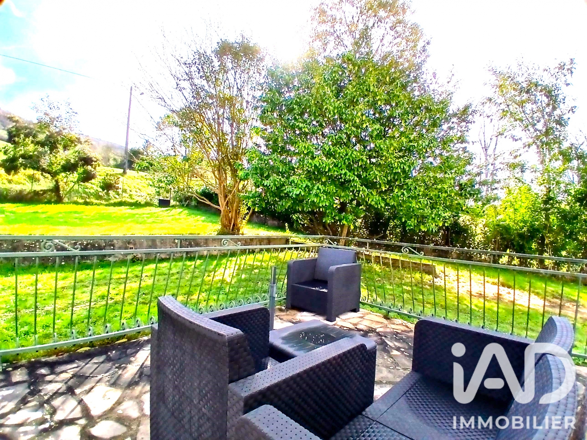 Vente maison à Chalabre (11230) : maison 6 pièces 101 m² - 2109679 — 9