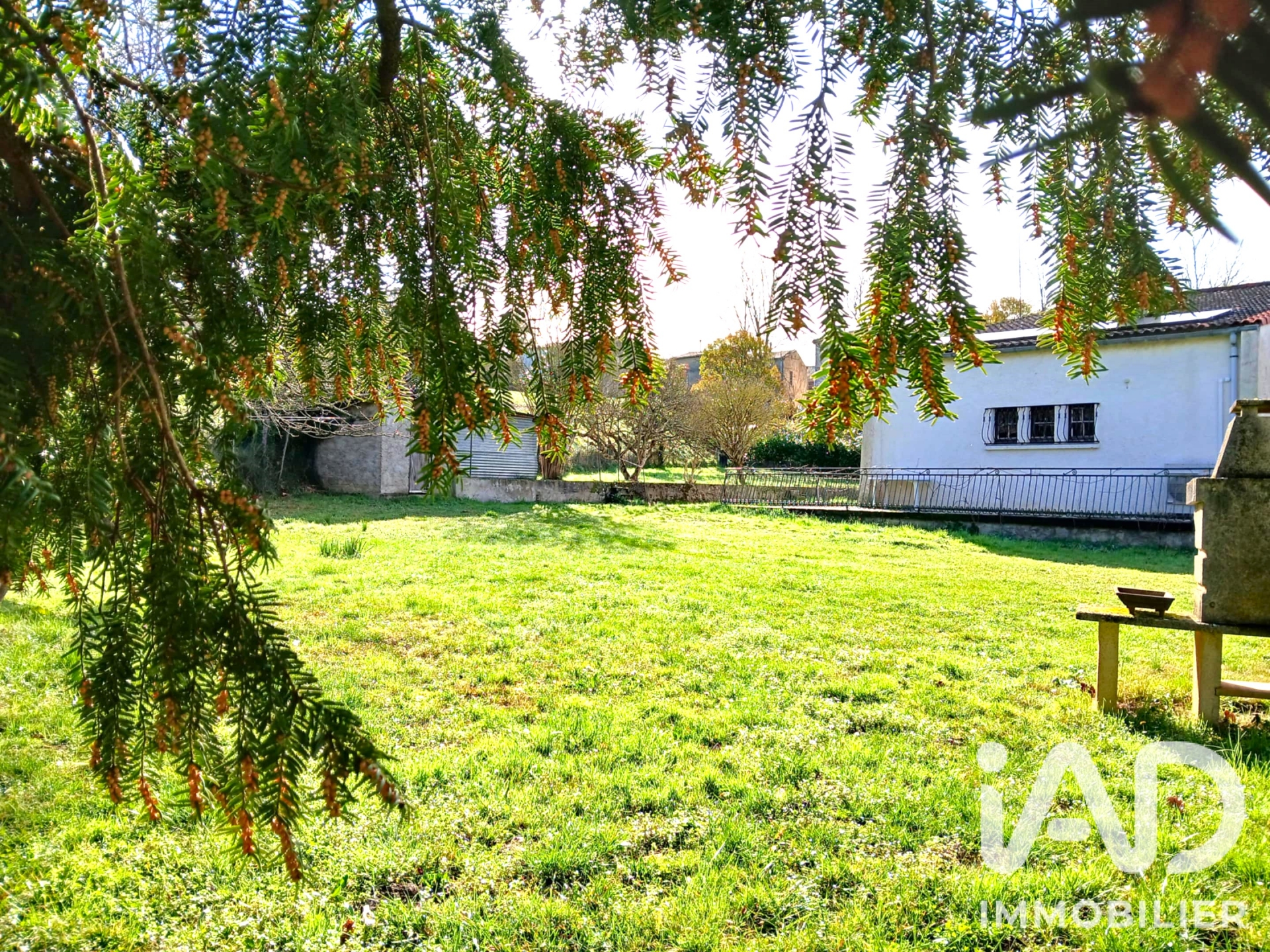 Vente maison à Chalabre (11230) : maison 6 pièces 101 m² - 2109679 — 12