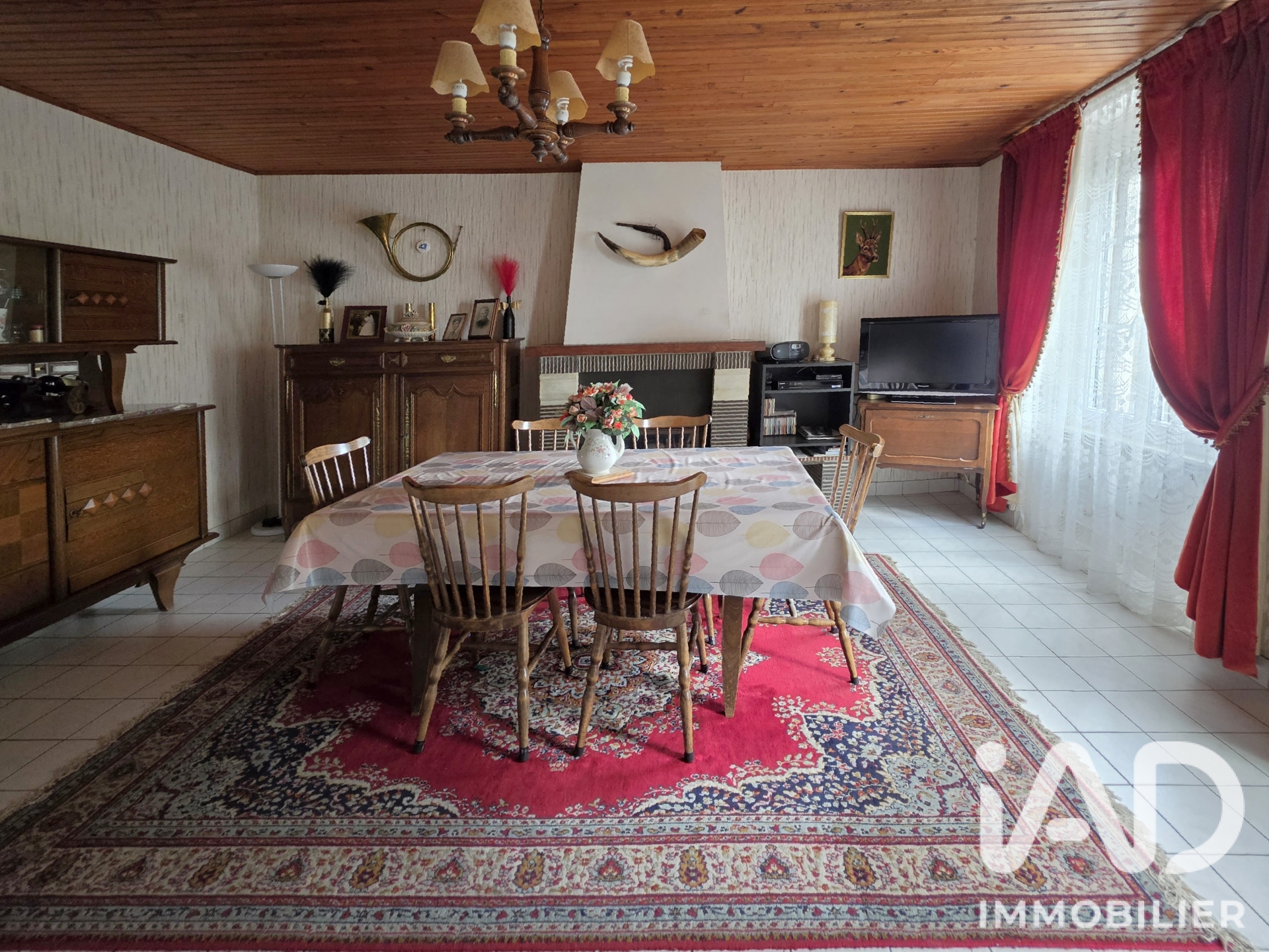 Vente maison à Torigny-les-Villes (50160) : maison de ville 5 pièces 104 m² - 2104927 — 6