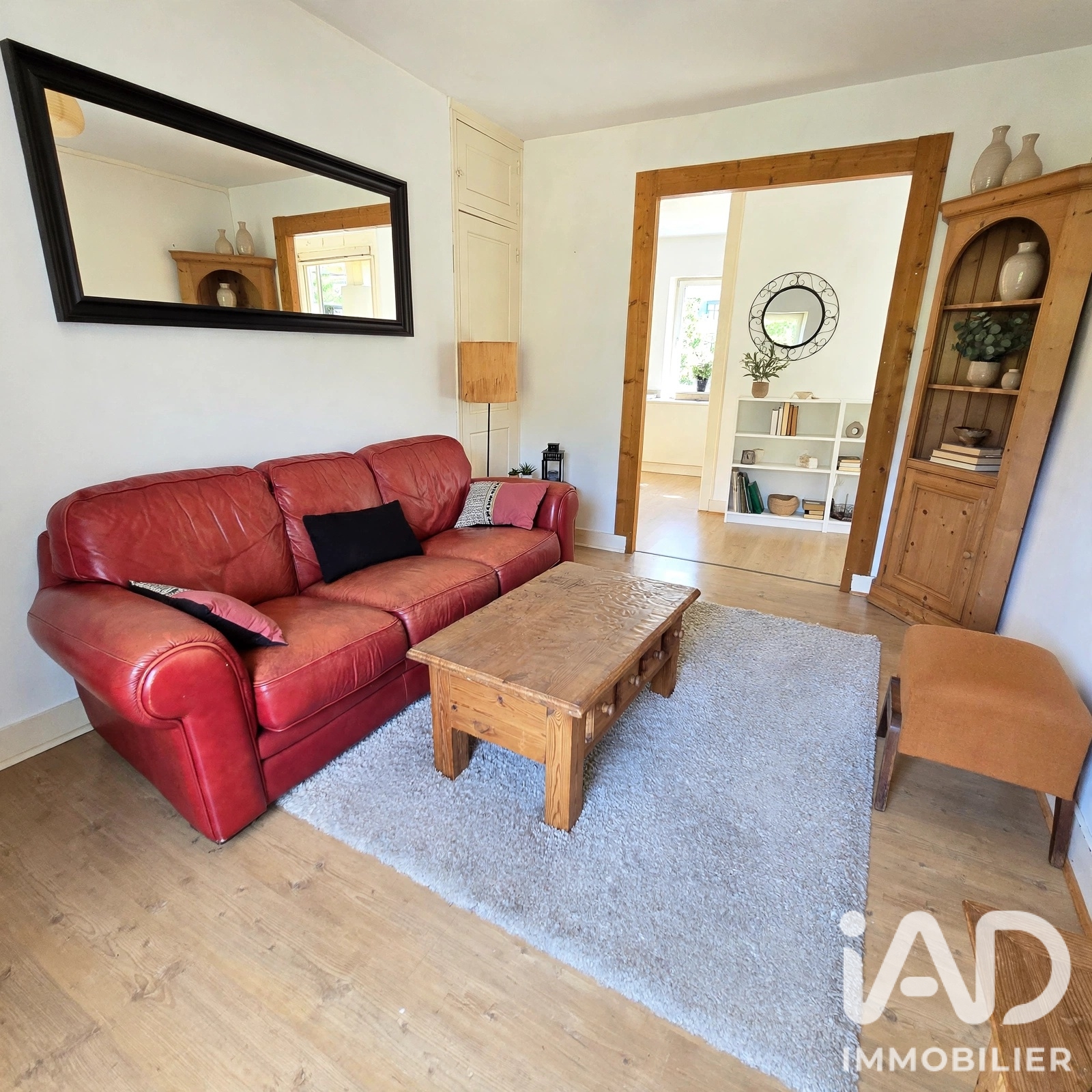 Vente maison à Allevard (38580) : maison 6 pièces 208 m² - 2107205 — 8
