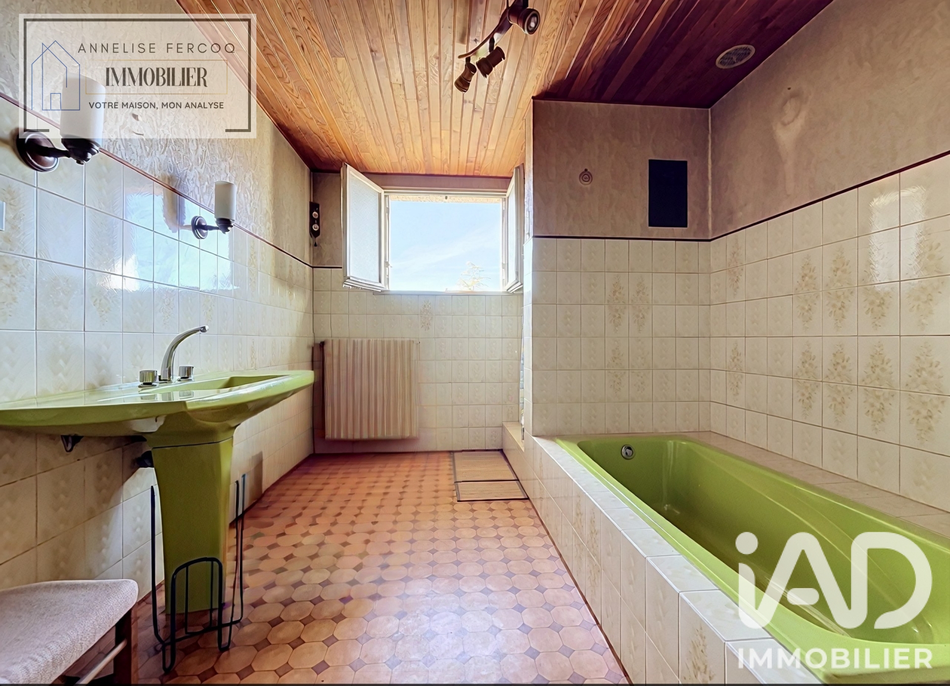 Vente maison à Nevers (58000) : maison 5 pièces 127 m² - 2104703 — 13