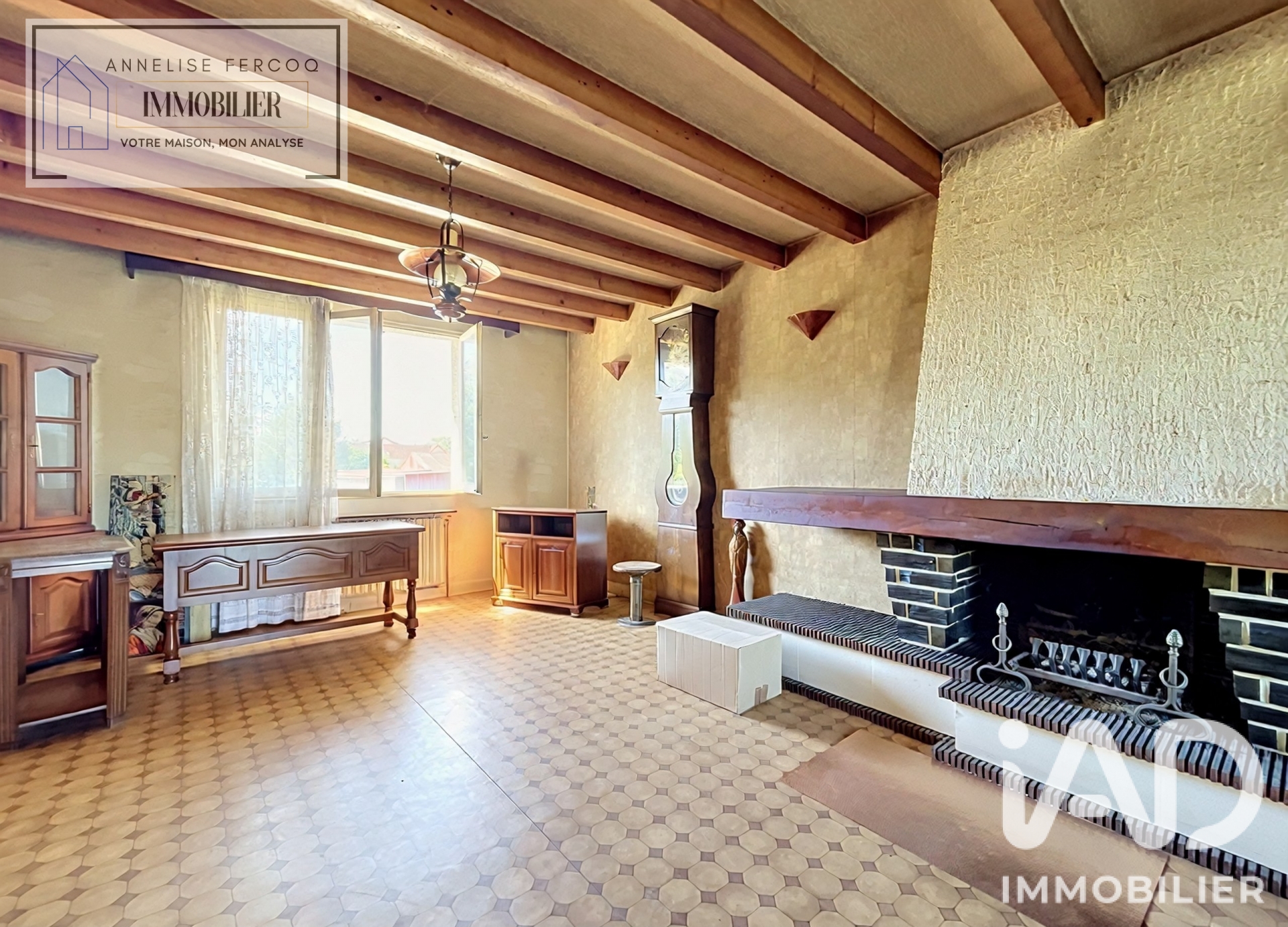 Vente maison à Nevers (58000) : maison 5 pièces 127 m² - 2104703 — 8