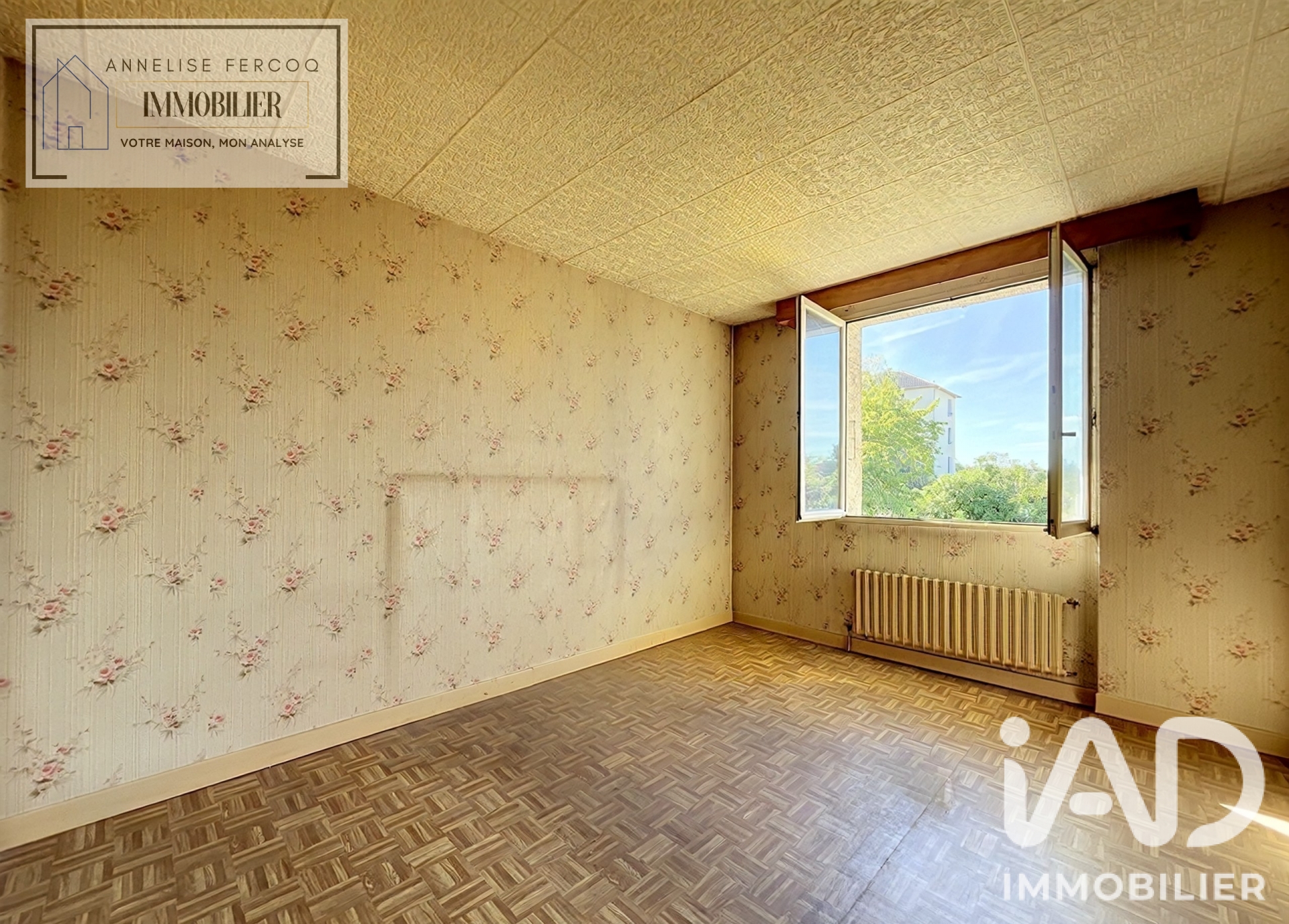 Vente maison à Nevers (58000) : maison 5 pièces 127 m² - 2104703 — 12