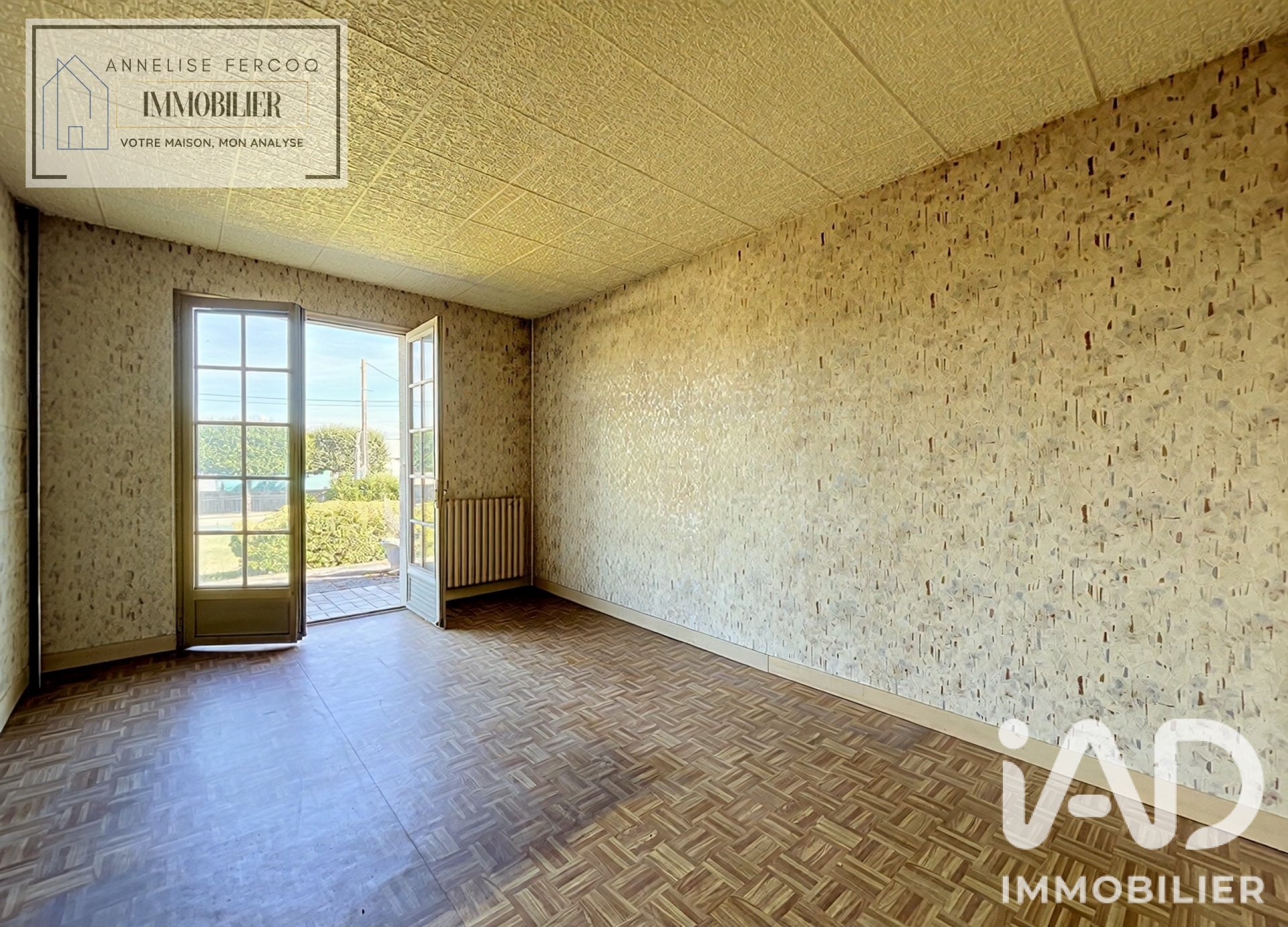 Vente maison à Nevers (58000) : maison 5 pièces 127 m² - 2104703 — 11