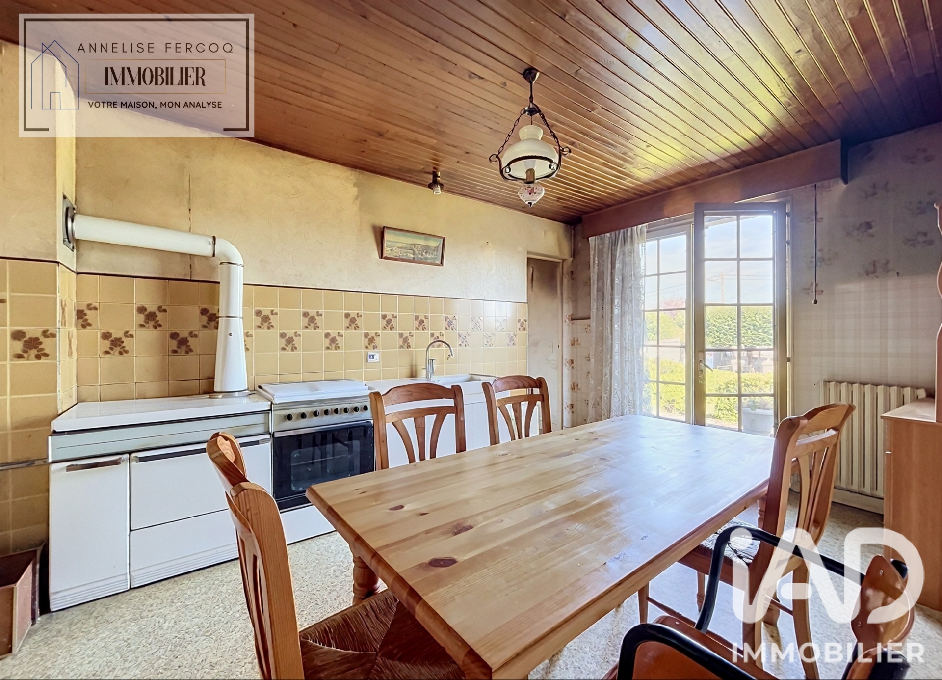 Vente maison à Nevers (58000) : maison 5 pièces 127 m² - 2104703 — 9