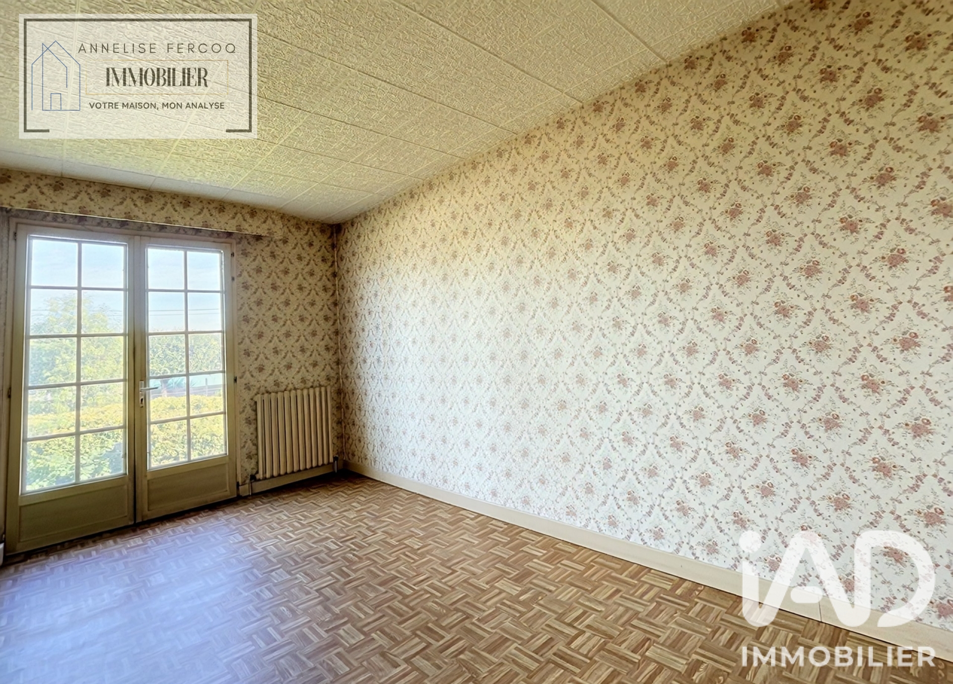 Vente maison à Nevers (58000) : maison 5 pièces 127 m² - 2104703 — 10