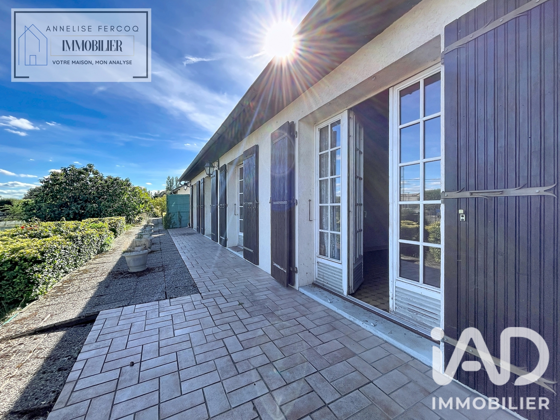 Vente maison à Nevers (58000) : maison 5 pièces 127 m² - 2104703 — 5