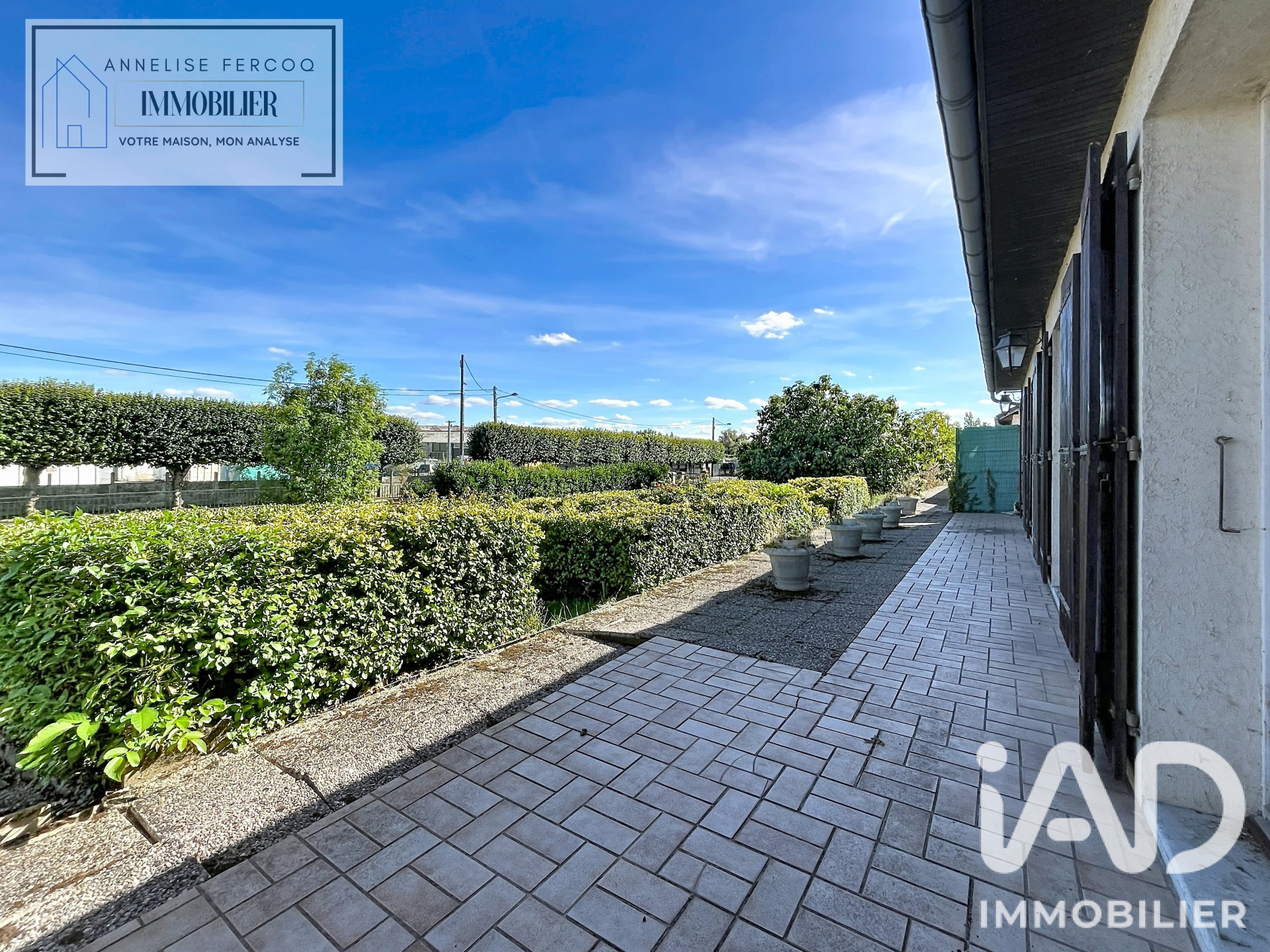 Vente maison à Nevers (58000) : maison 5 pièces 127 m² - 2104703 — 4