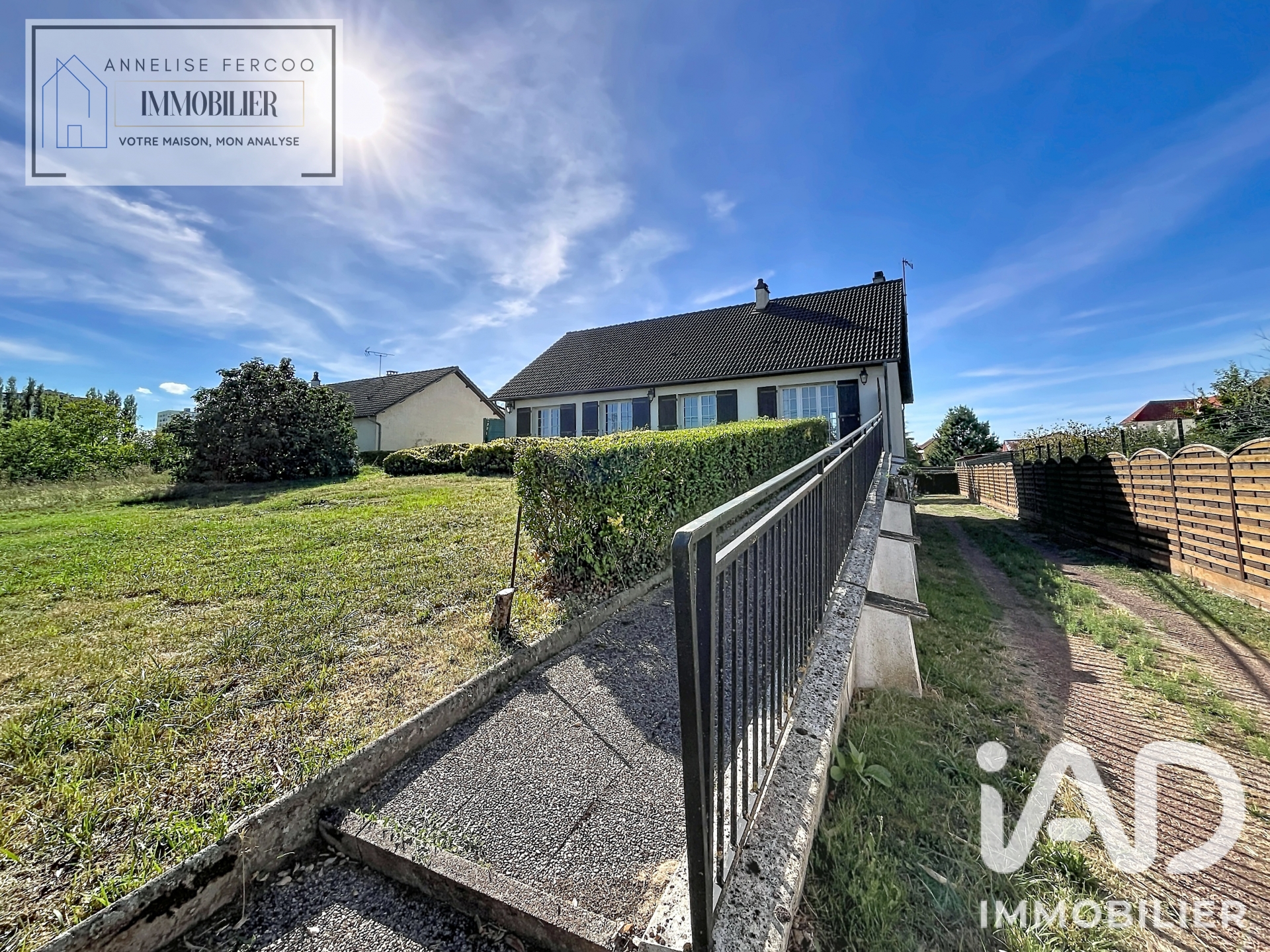 Vente maison à Nevers (58000) : maison 5 pièces 127 m² - 2104703 — 6