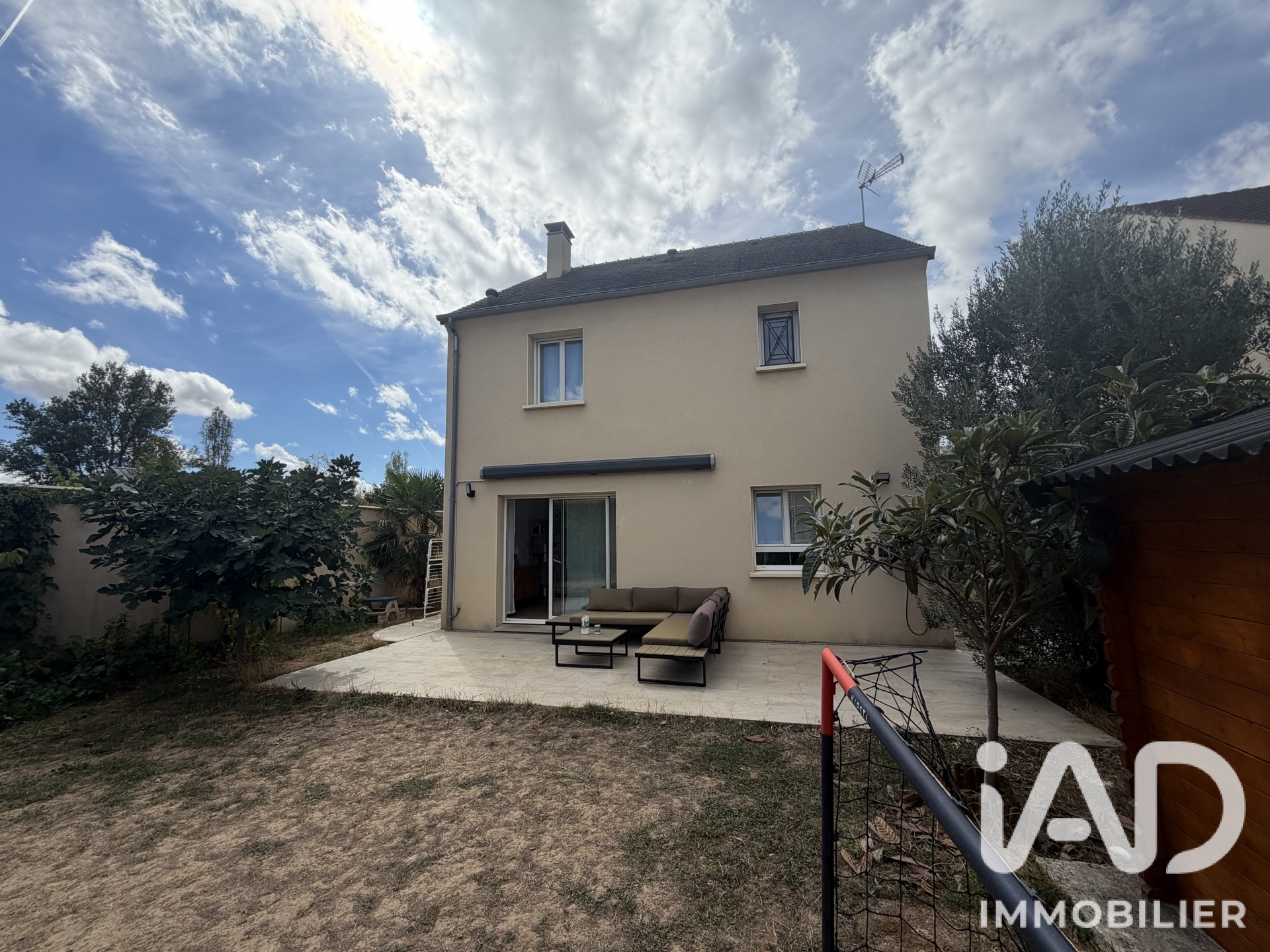 Vente maison à Le Plessis-Pâté (91220) : maison traditionnelle 6 pièces 112 m² - 2106370 — 17