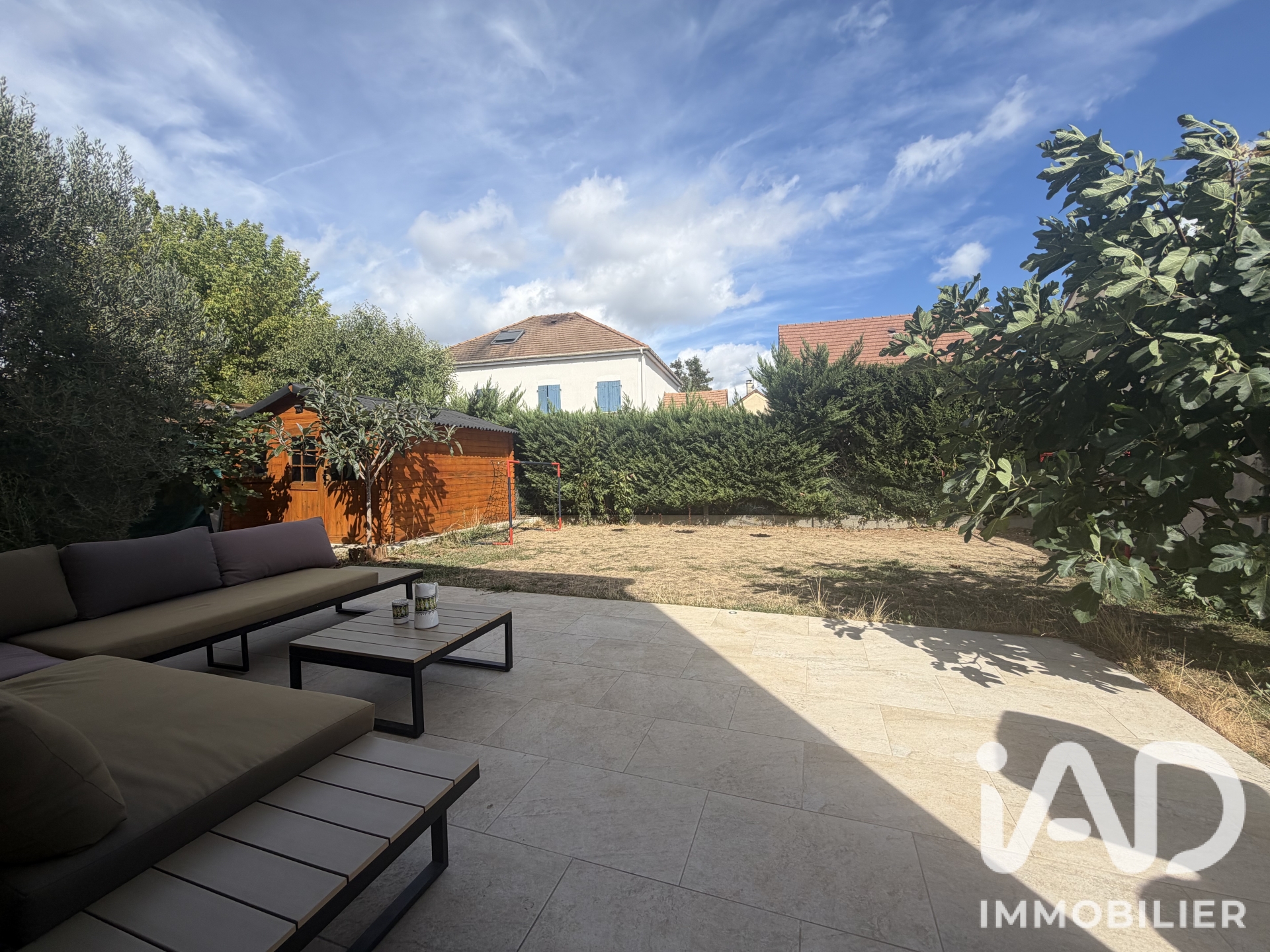 Vente maison à Le Plessis-Pâté (91220) : maison traditionnelle 6 pièces 112 m² - 2106370 — 16