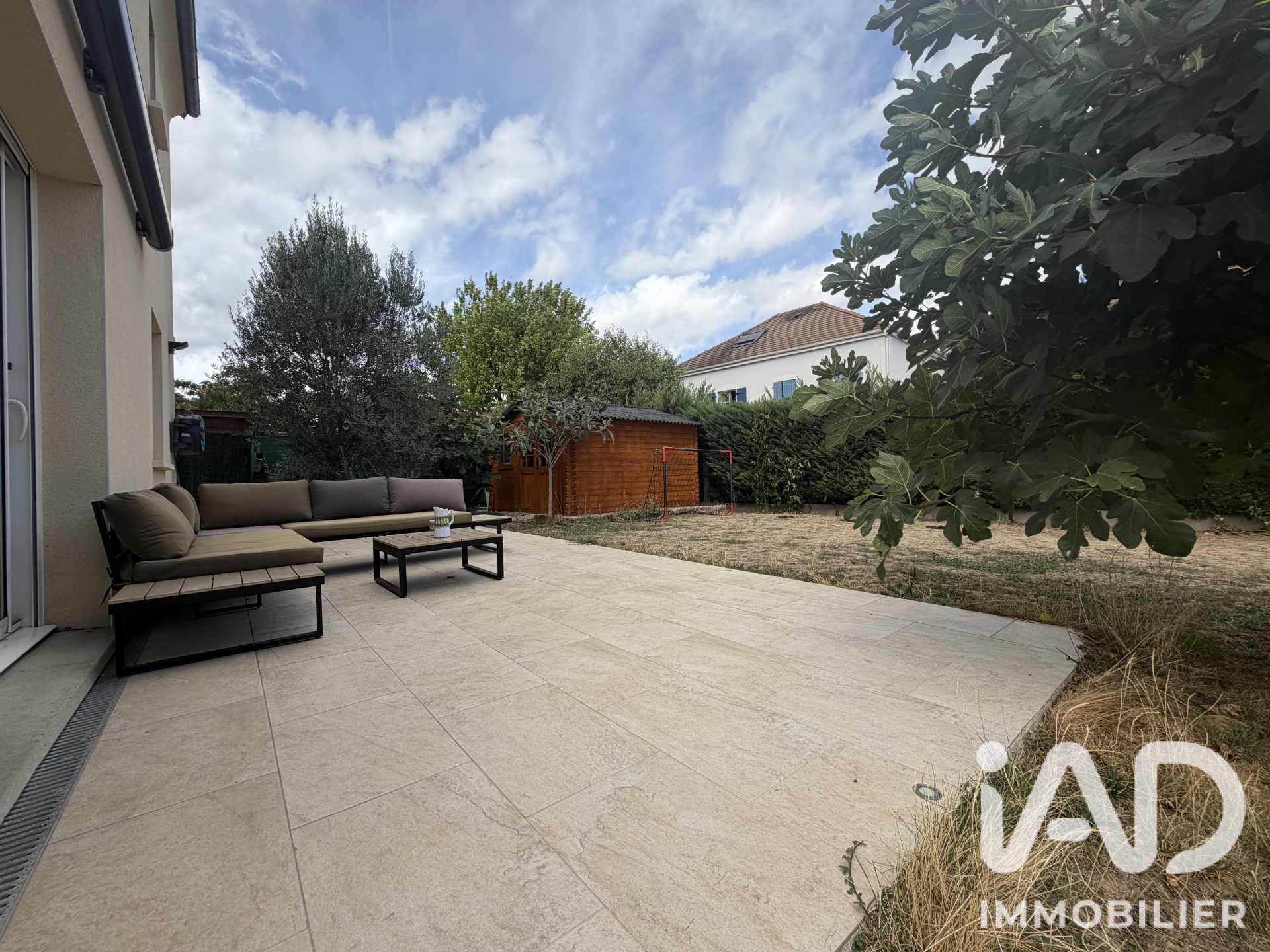 Vente maison à Le Plessis-Pâté (91220) : maison traditionnelle 6 pièces 112 m² - 2106370 — 18