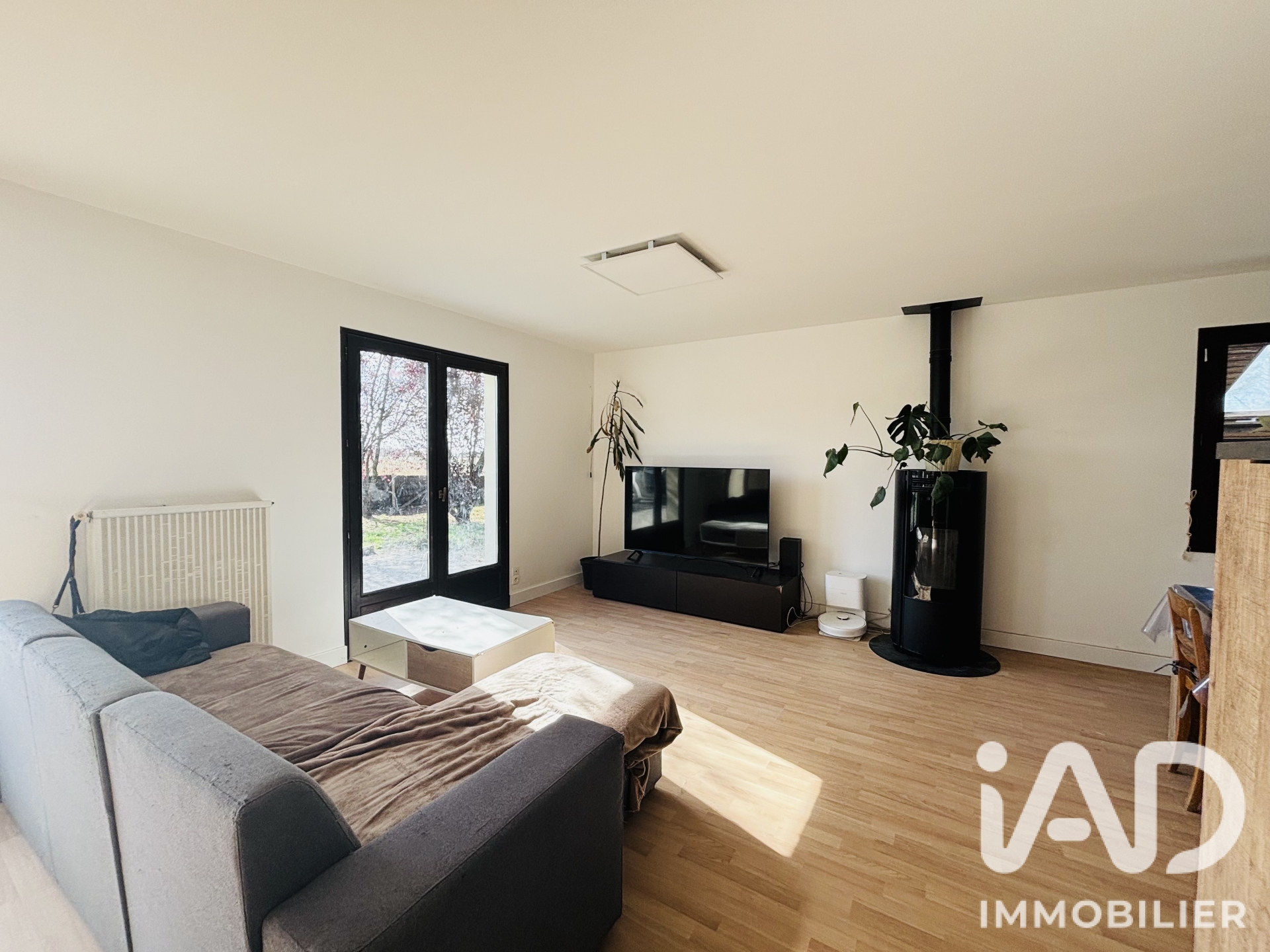 Vente maison à Moisdon-la-Rivière (44520) : maison 4 pièces 83 m² - 2104316 — 5