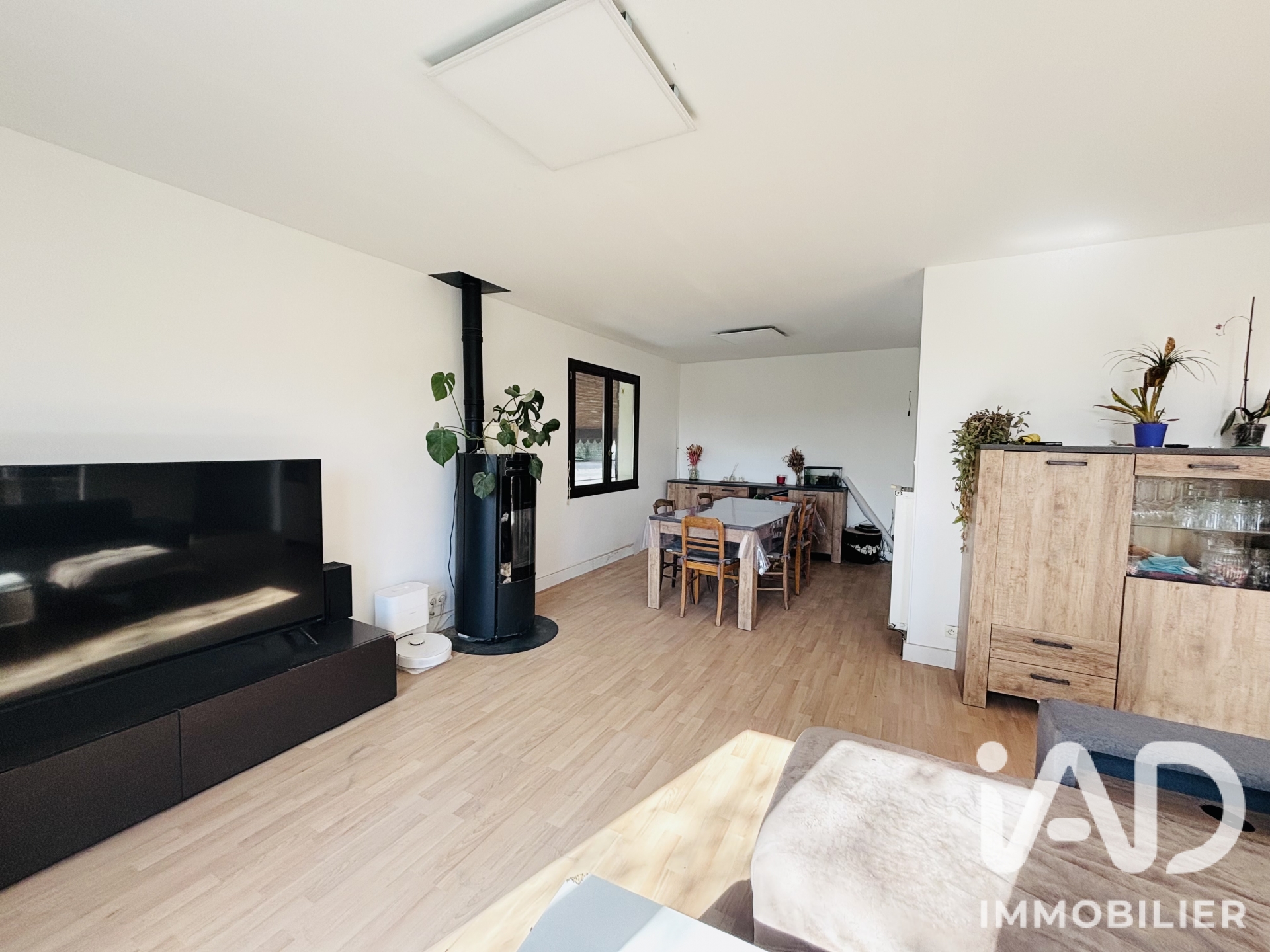Vente maison à Moisdon-la-Rivière (44520) : maison 4 pièces 83 m² - 2104316 — 4