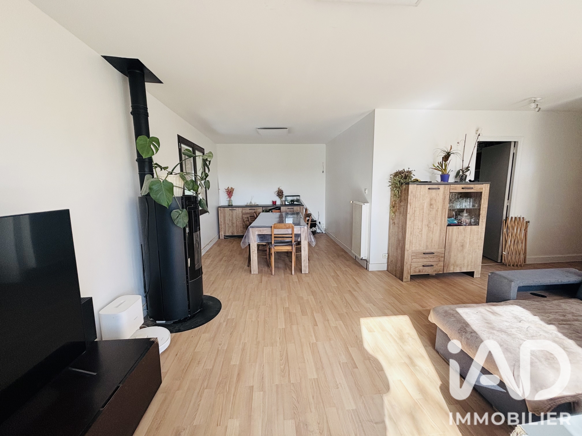 Vente maison à Moisdon-la-Rivière (44520) : maison 4 pièces 83 m² - 2104316 — 6