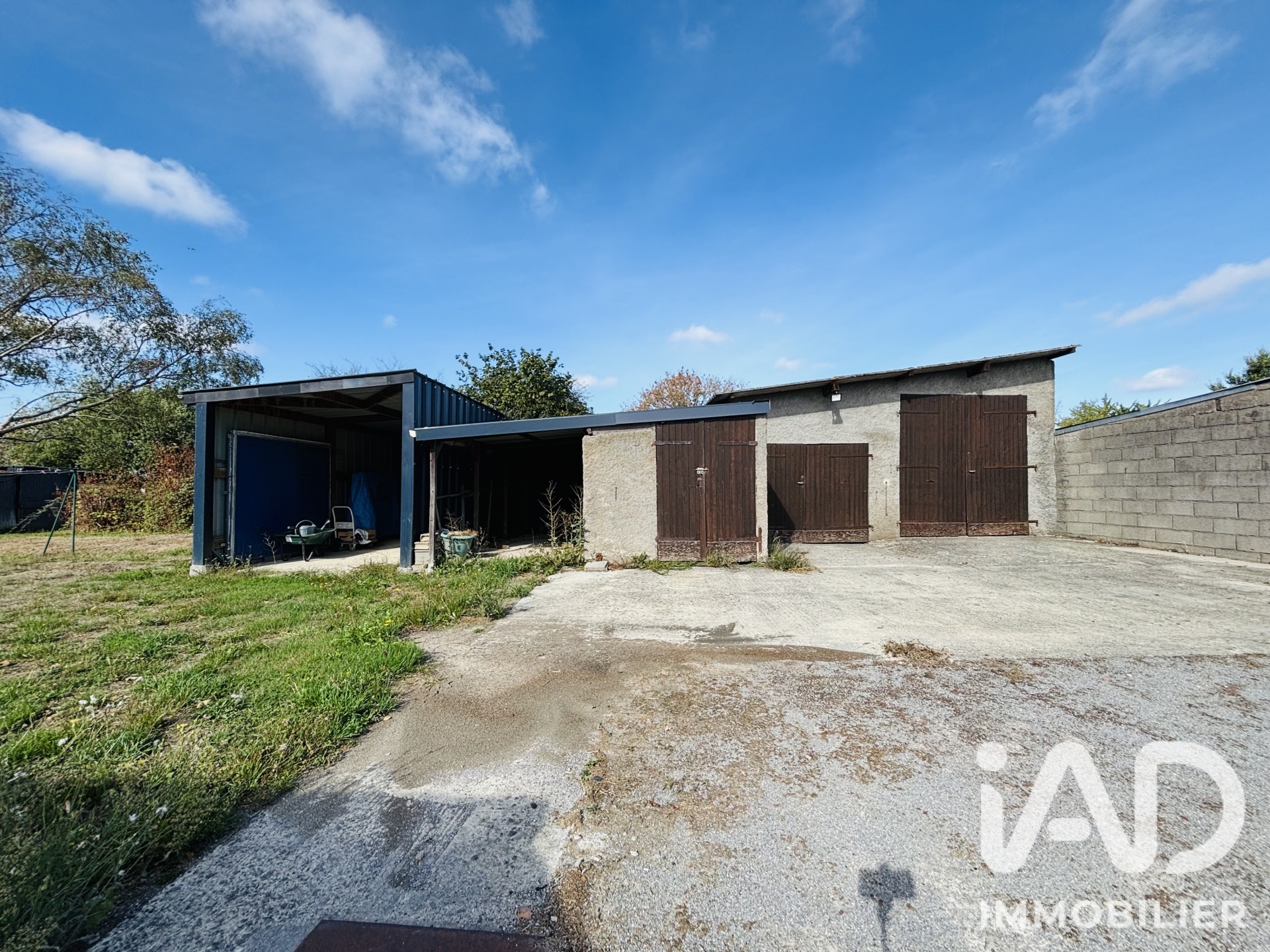 Vente maison à Moisdon-la-Rivière (44520) : maison 4 pièces 83 m² - 2104316 — 13