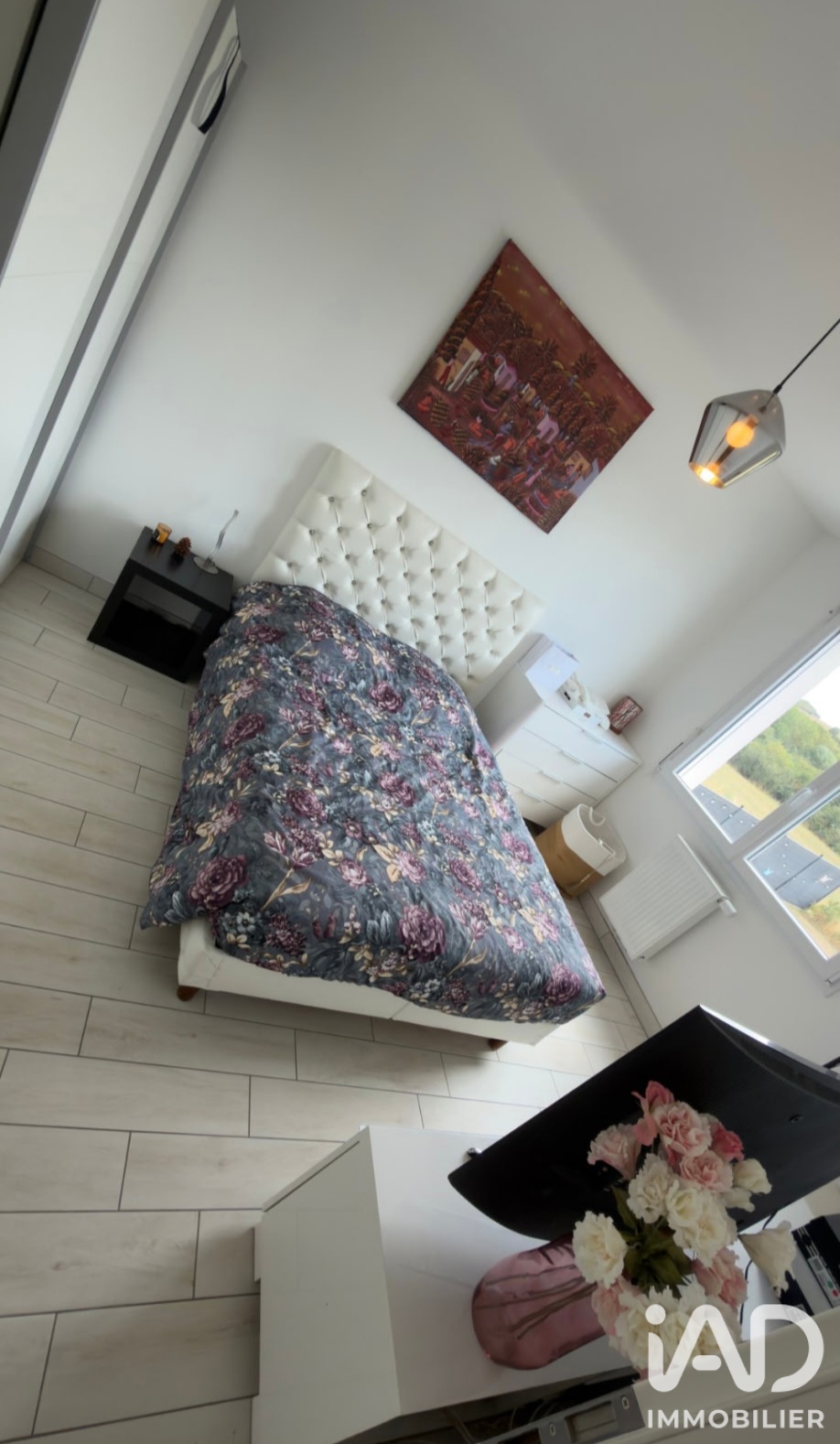 Vente maison à Courcelles-Chaussy (57530) : maison 5 pièces 118 m² - 2086096 — 6
