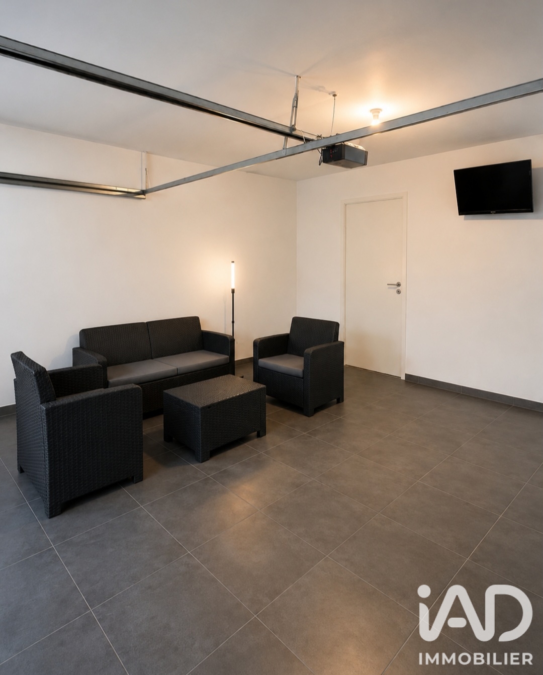 Vente maison à Courcelles-Chaussy (57530) : maison 5 pièces 118 m² - 2086096 — 10