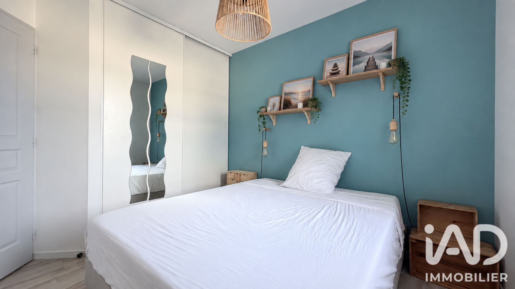 Vente maison à Biganos (33380) : maison 3 pièces 70 m² - 2094298 — 8
