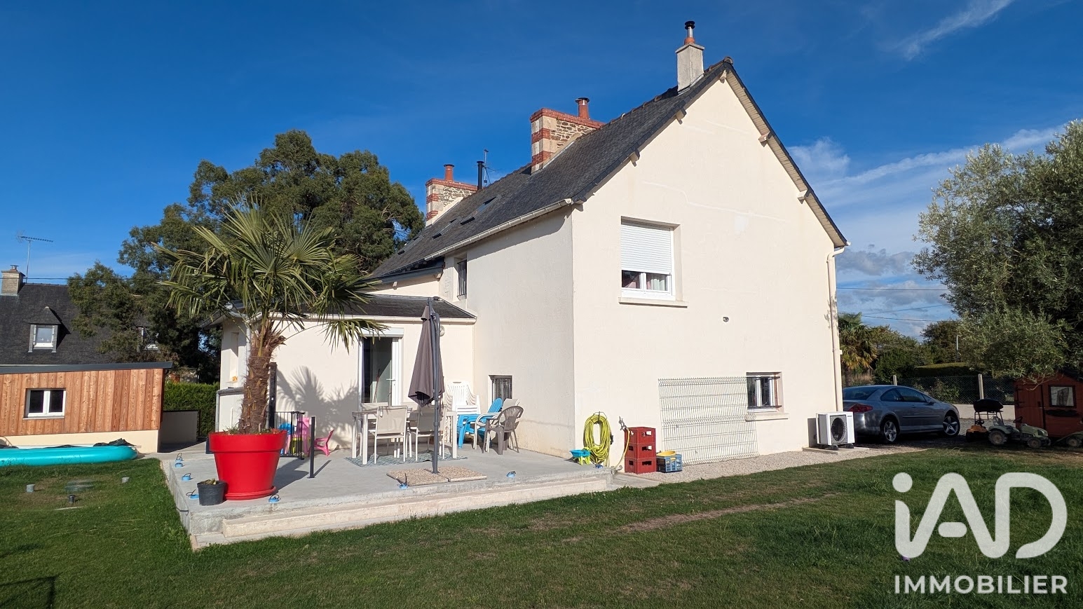Vente maison à Lantic (22410) : maison 6 pièces 110 m² - 2105520 — 14