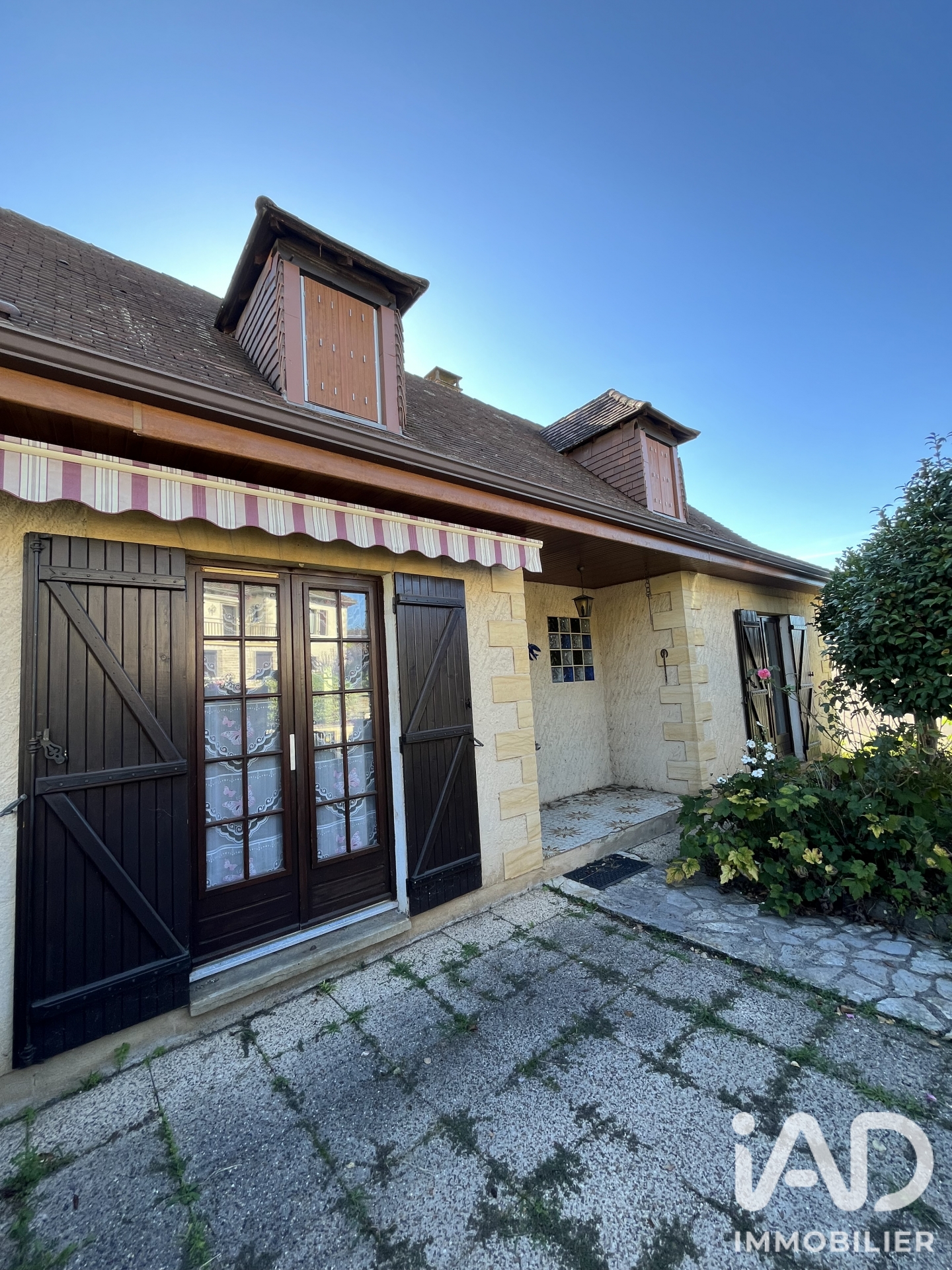 Maison à vendre à Allassac — 145 000 € — IAD France