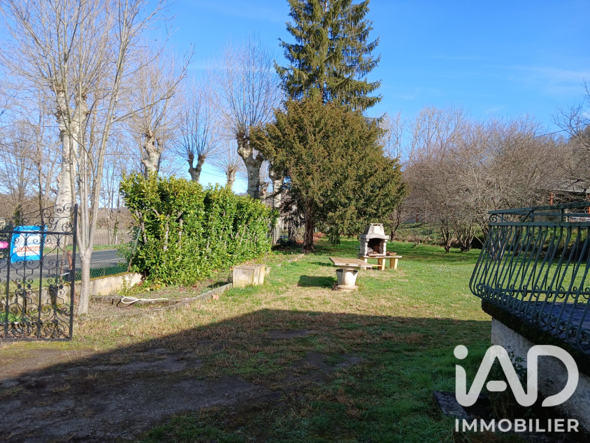 Vente maison à Chalabre (11230) : maison 6 pièces 101 m² - 2109679 — 28