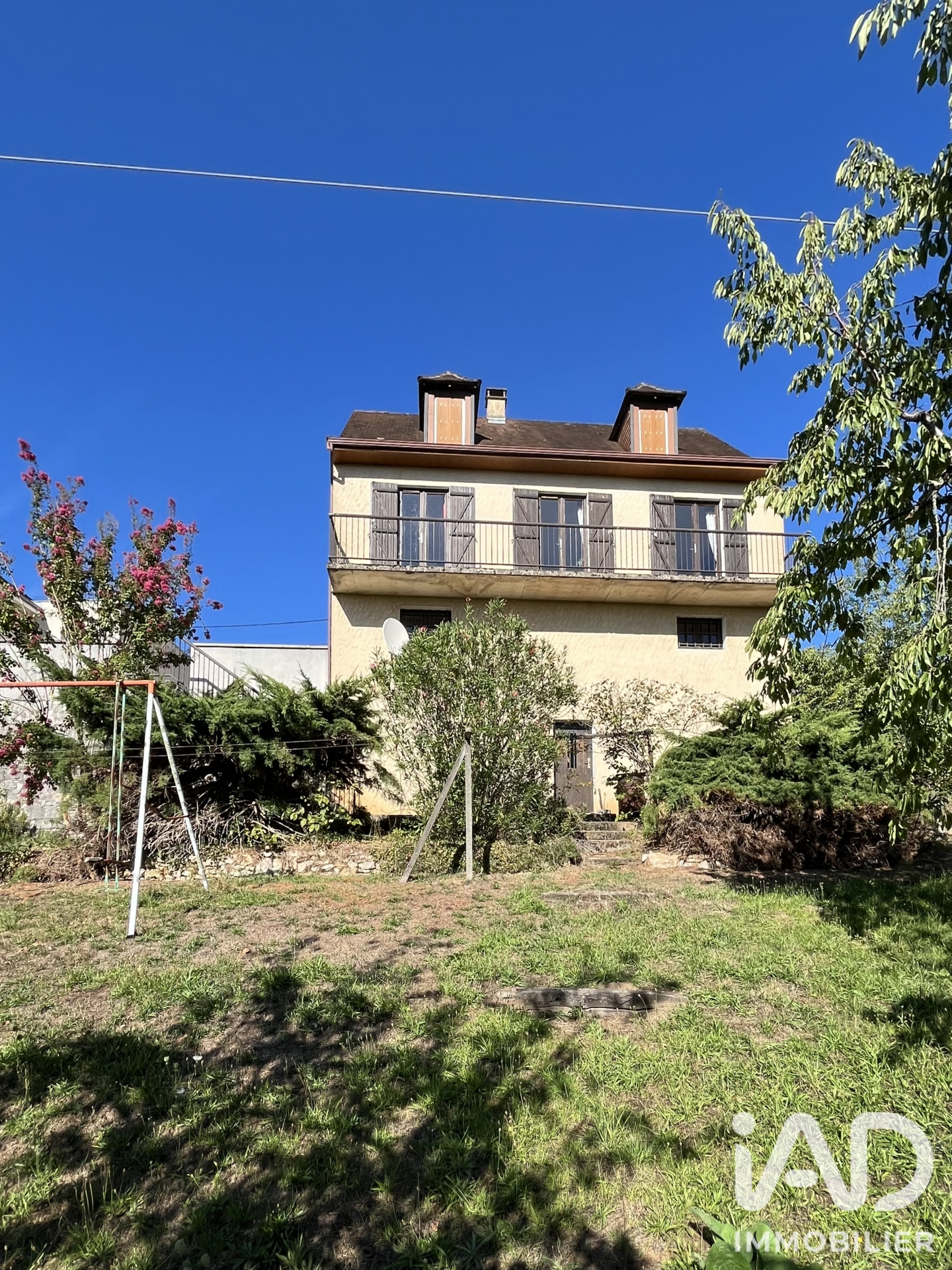 Vente maison à Allassac (19240) : maison traditionnelle 6 pièces 116 m² - 2101661 — 4
