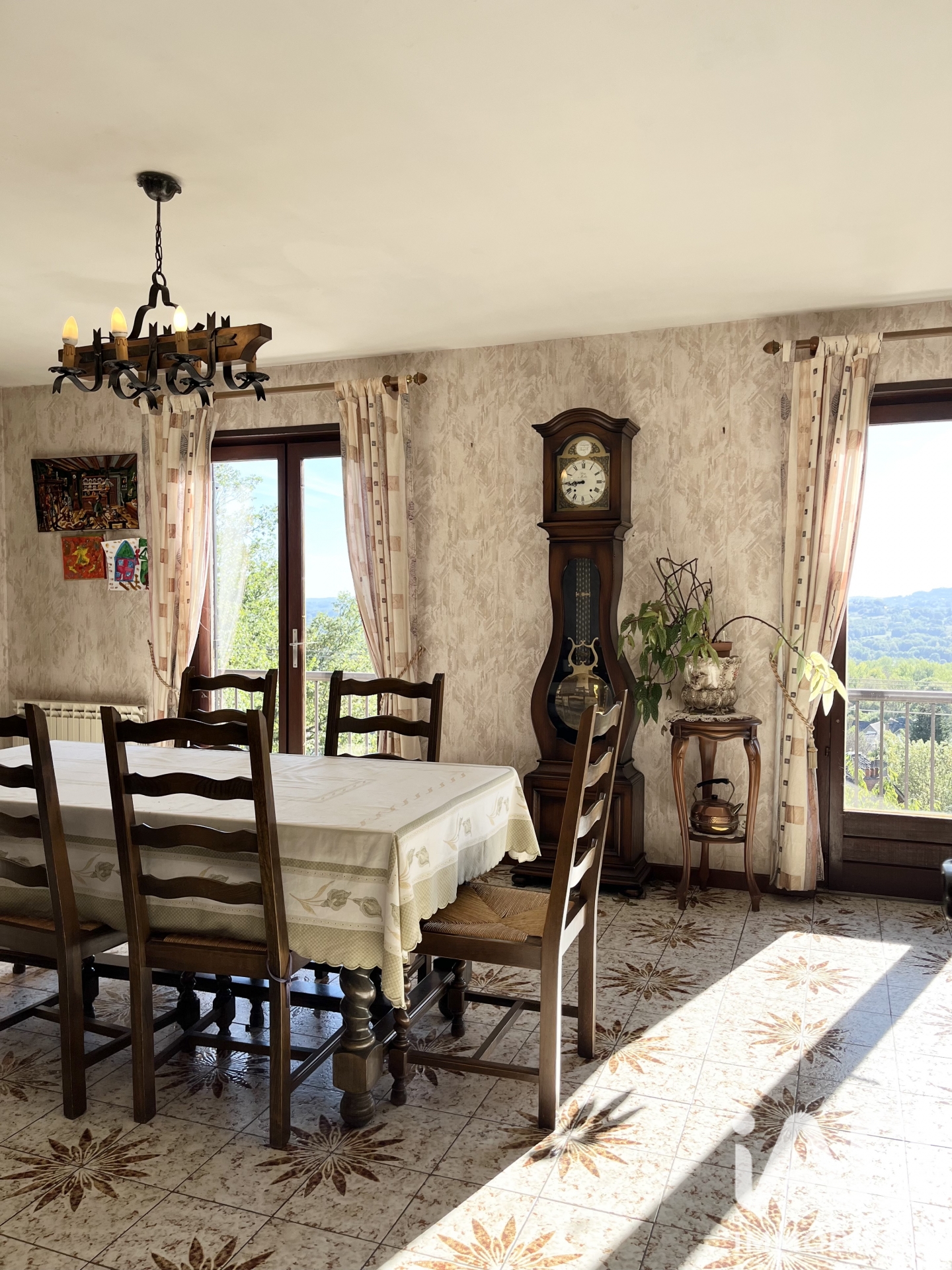 Vente maison à Allassac (19240) : maison traditionnelle 6 pièces 116 m² - 2101661 — 11