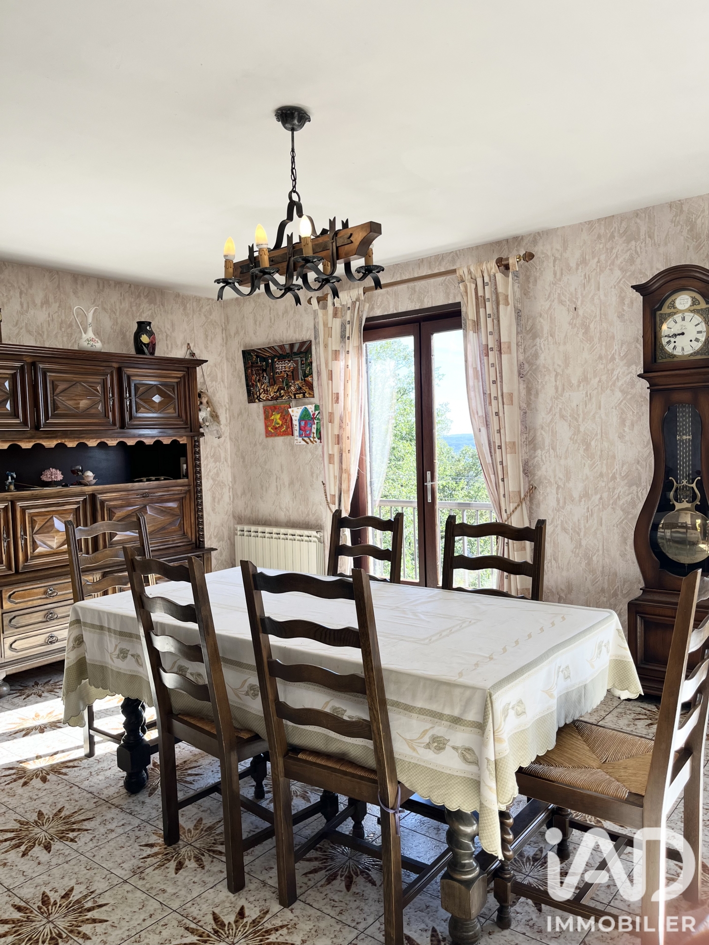 Vente maison à Allassac (19240) : maison traditionnelle 6 pièces 116 m² - 2101661 — 12
