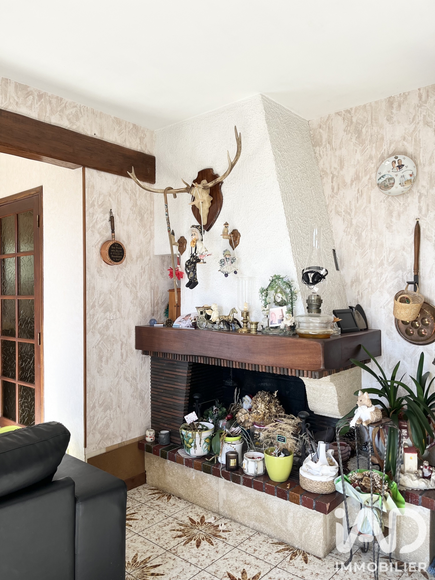 Vente maison à Allassac (19240) : maison traditionnelle 6 pièces 116 m² - 2101661 — 13