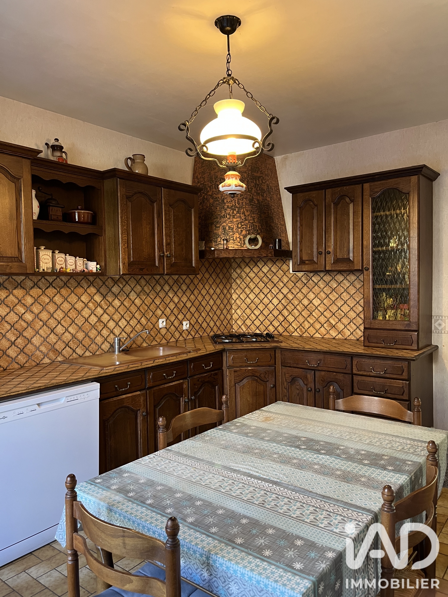 Vente maison à Allassac (19240) : maison traditionnelle 6 pièces 116 m² - 2101661 — 9