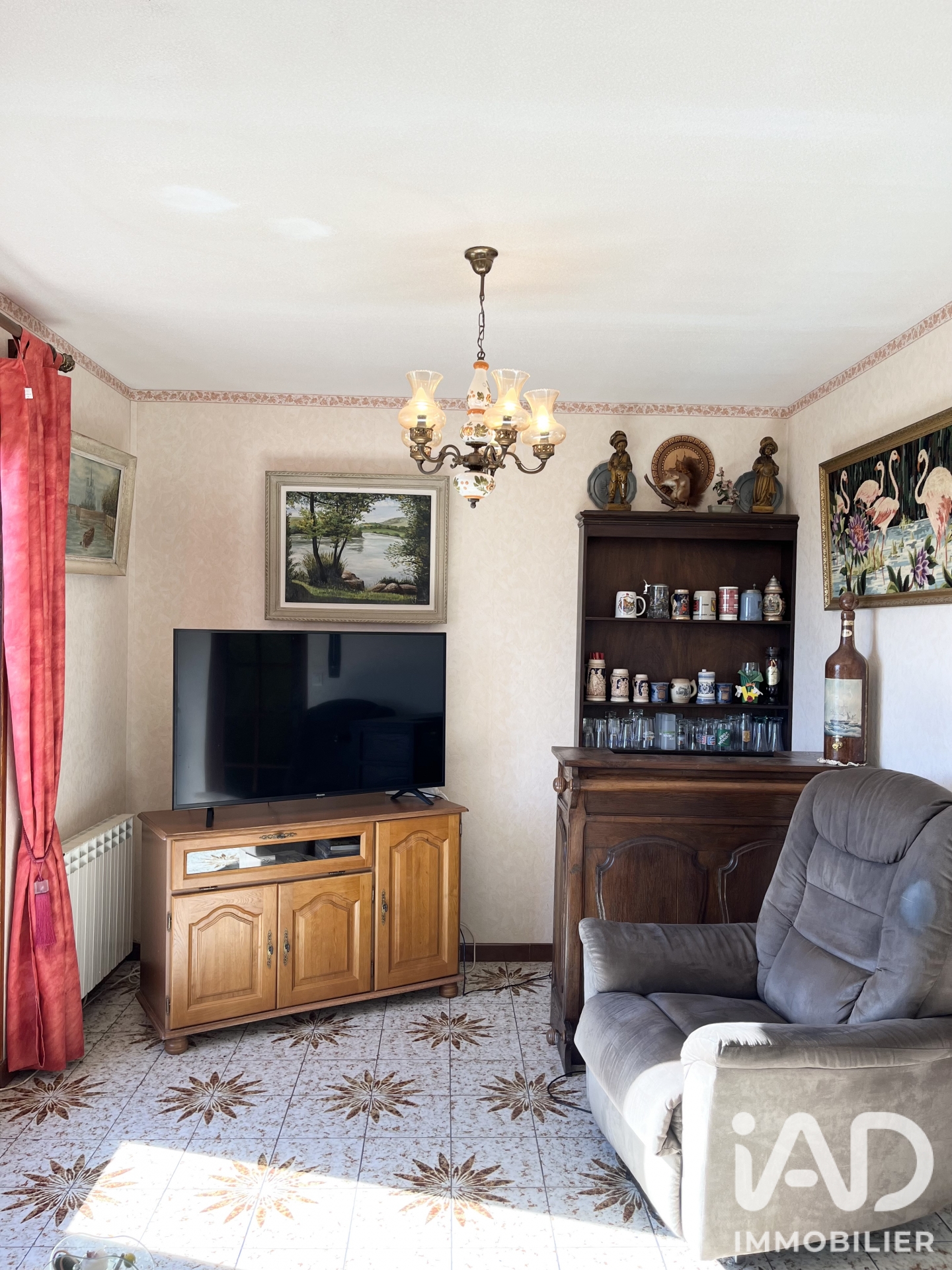 Vente maison à Allassac (19240) : maison traditionnelle 6 pièces 116 m² - 2101661 — 14