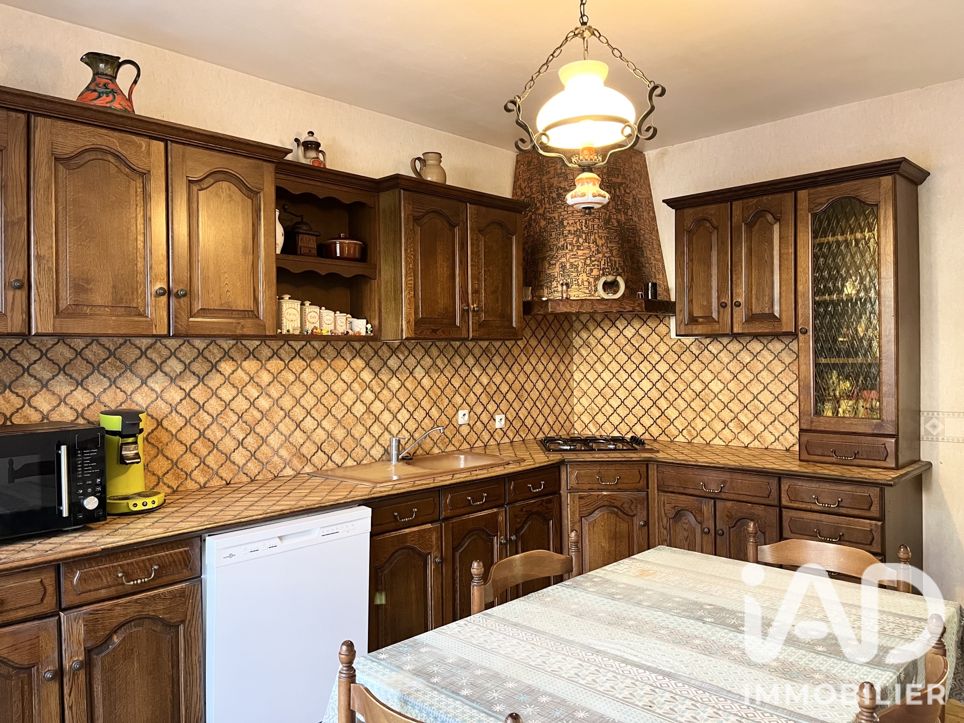 Vente maison à Allassac (19240) : maison traditionnelle 6 pièces 116 m² - 2101661 — 8