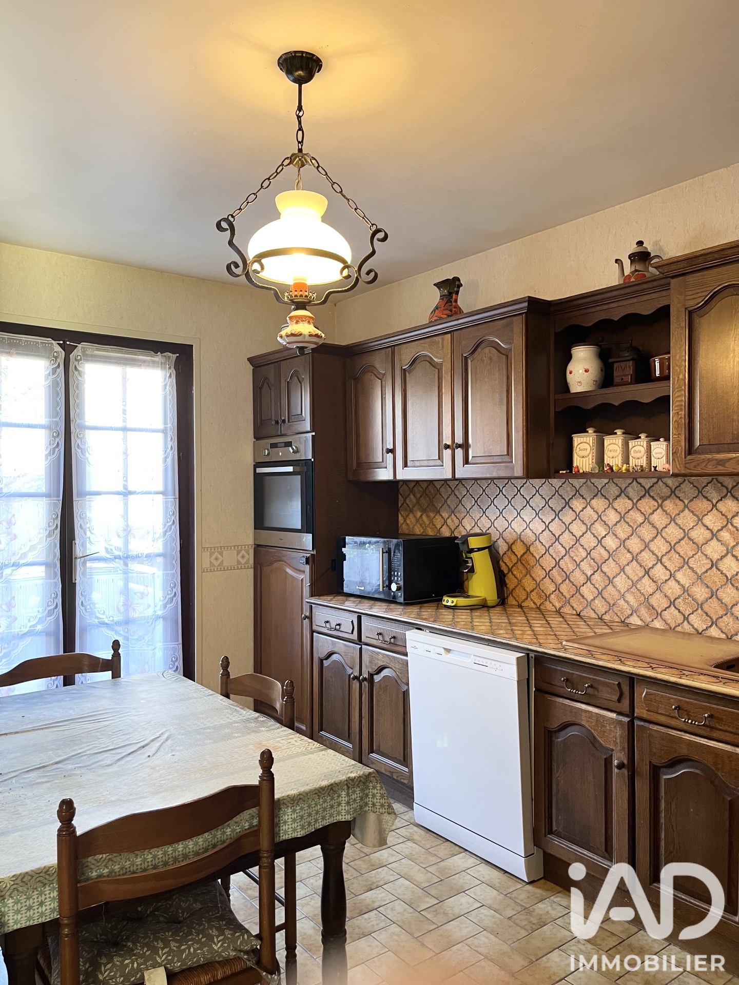 Vente maison à Allassac (19240) : maison traditionnelle 6 pièces 116 m² - 2101661 — 10