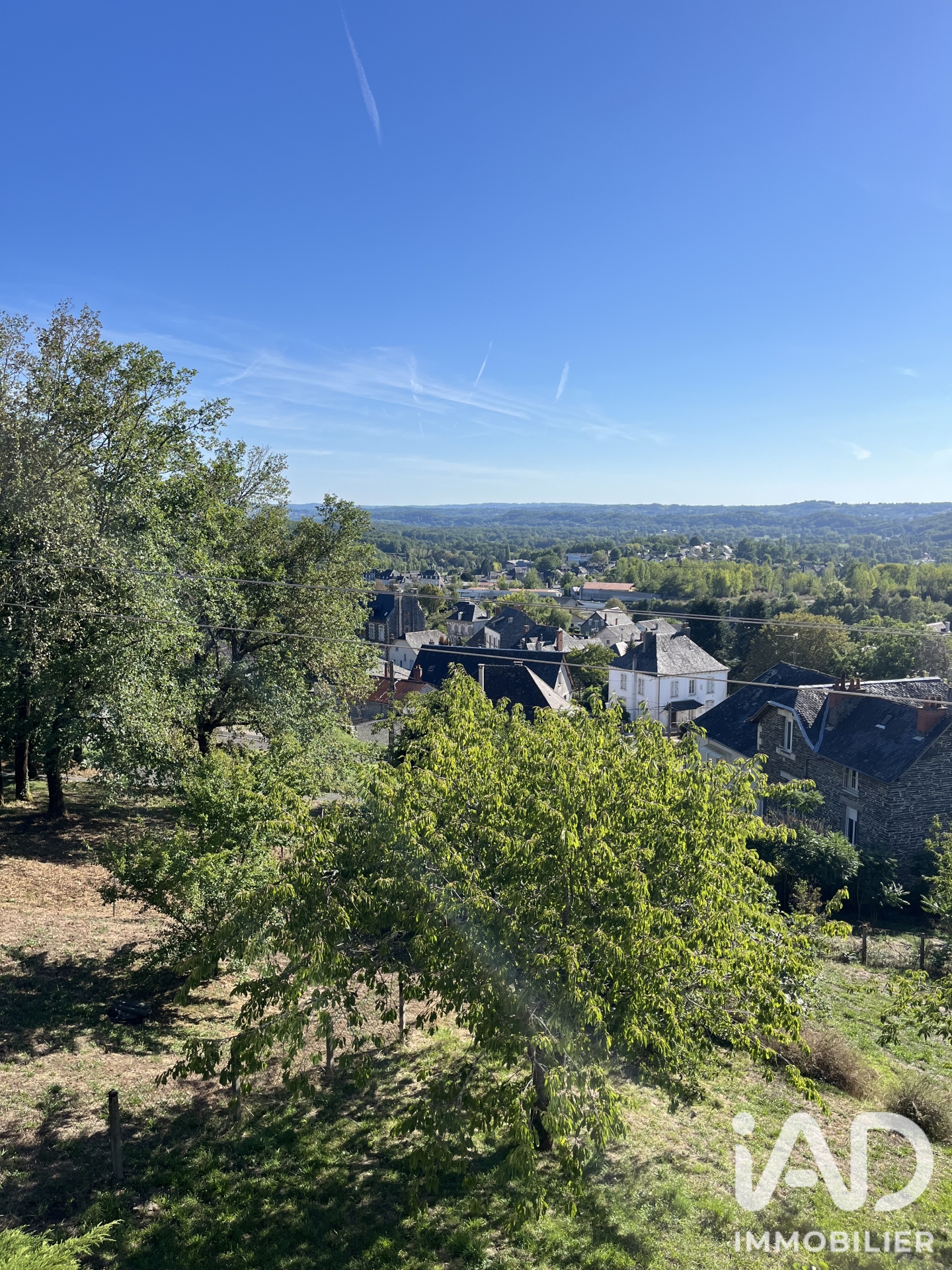 Vente maison à Allassac (19240) : maison traditionnelle 6 pièces 116 m² - 2101661 — 7