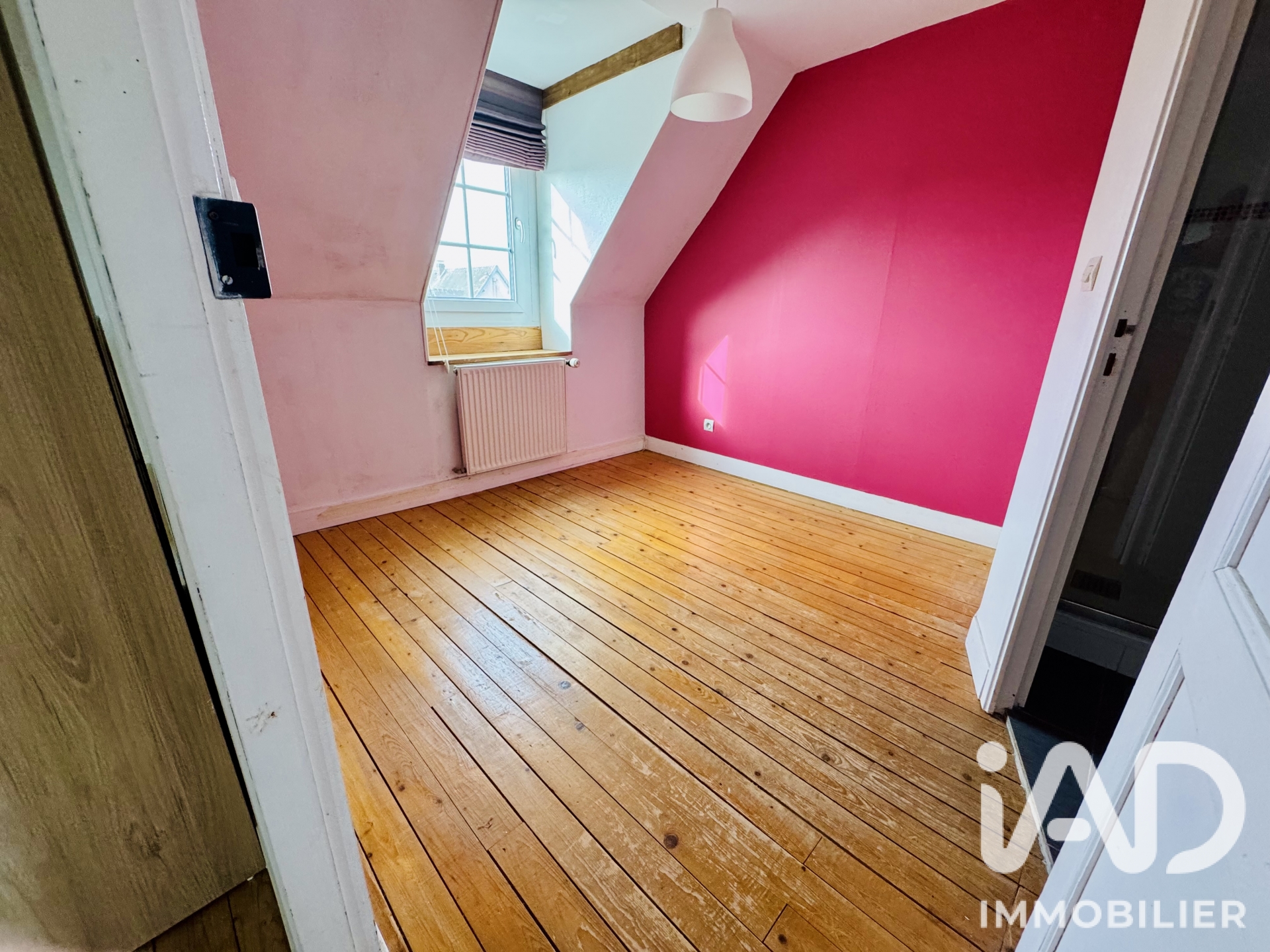 Vente maison à Eslettes (76710) : maison traditionnelle 7 pièces 194 m² - 2107874 — 28