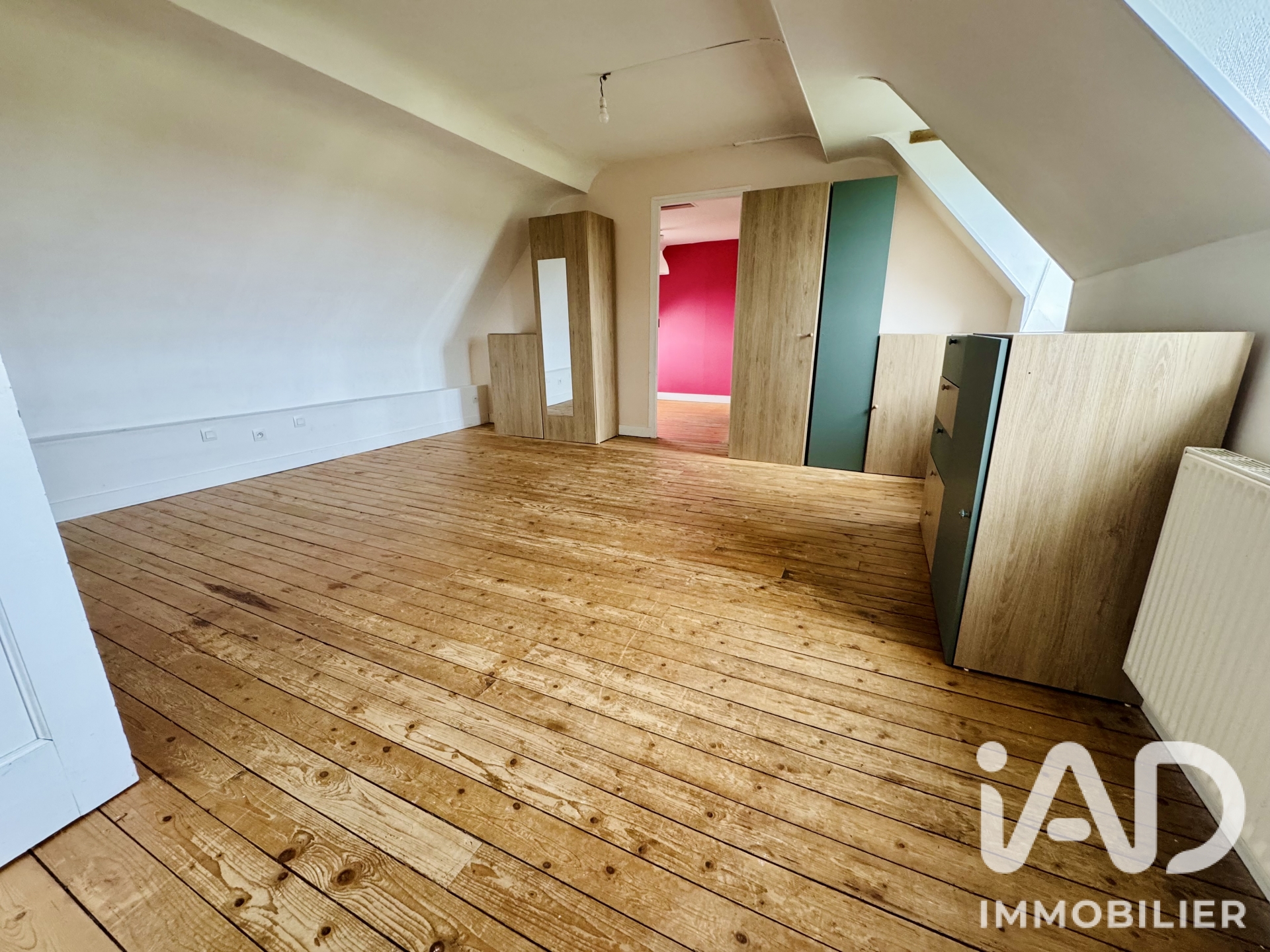 Vente maison à Eslettes (76710) : maison traditionnelle 7 pièces 194 m² - 2107874 — 25