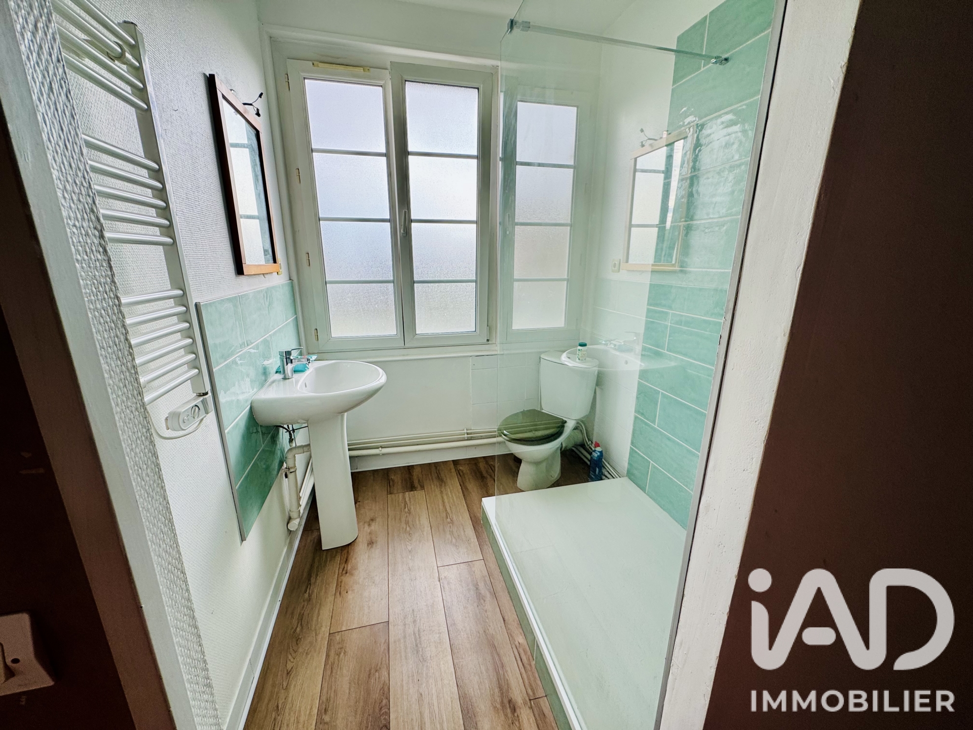 Vente maison à Eslettes (76710) : maison traditionnelle 7 pièces 194 m² - 2107874 — 19