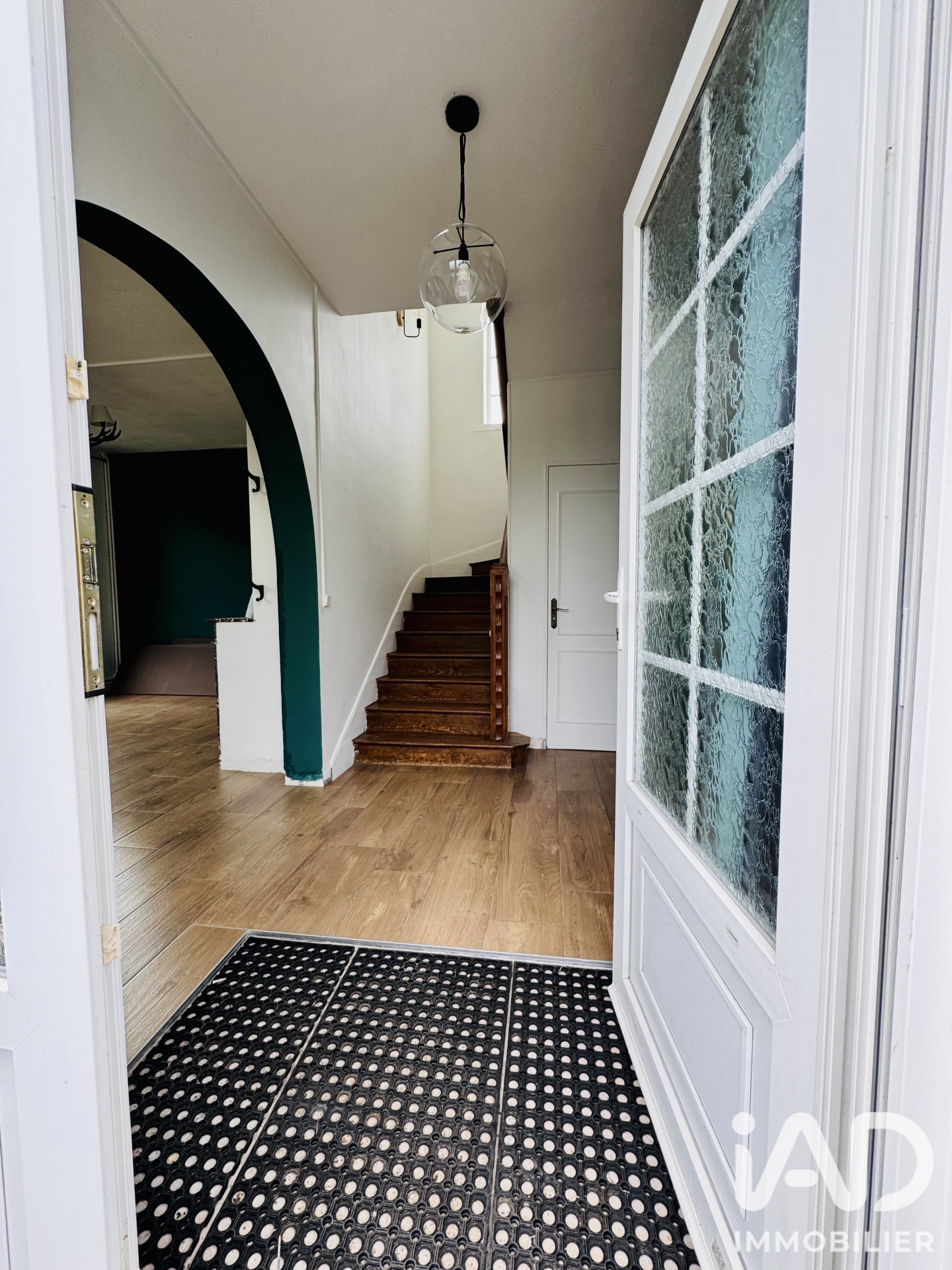Vente maison à Eslettes (76710) : maison traditionnelle 7 pièces 194 m² - 2107874 — 5
