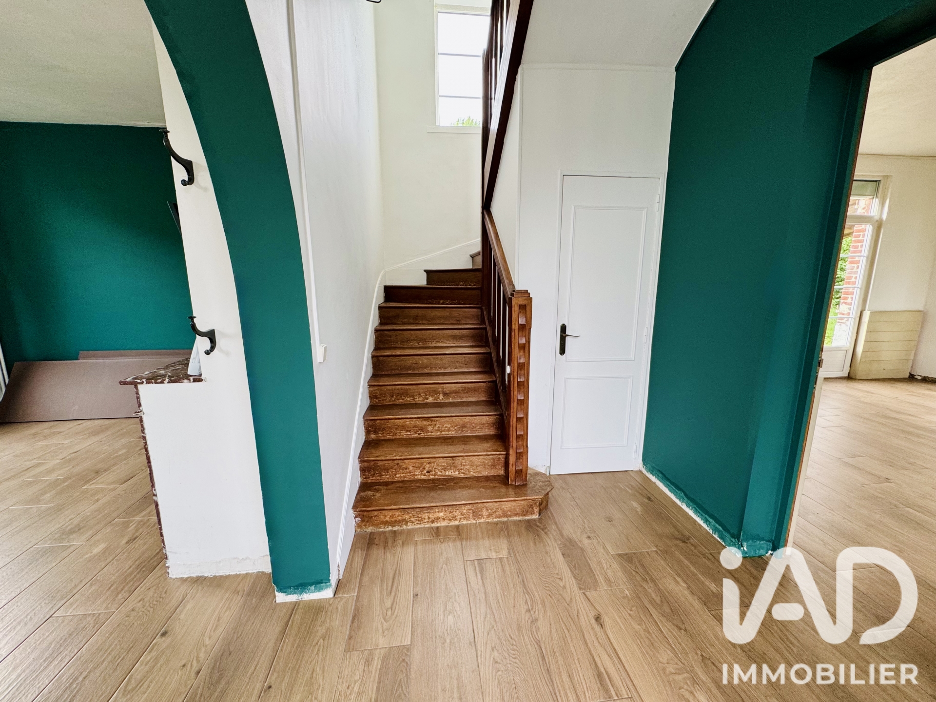 Vente maison à Eslettes (76710) : maison traditionnelle 7 pièces 194 m² - 2107874 — 13