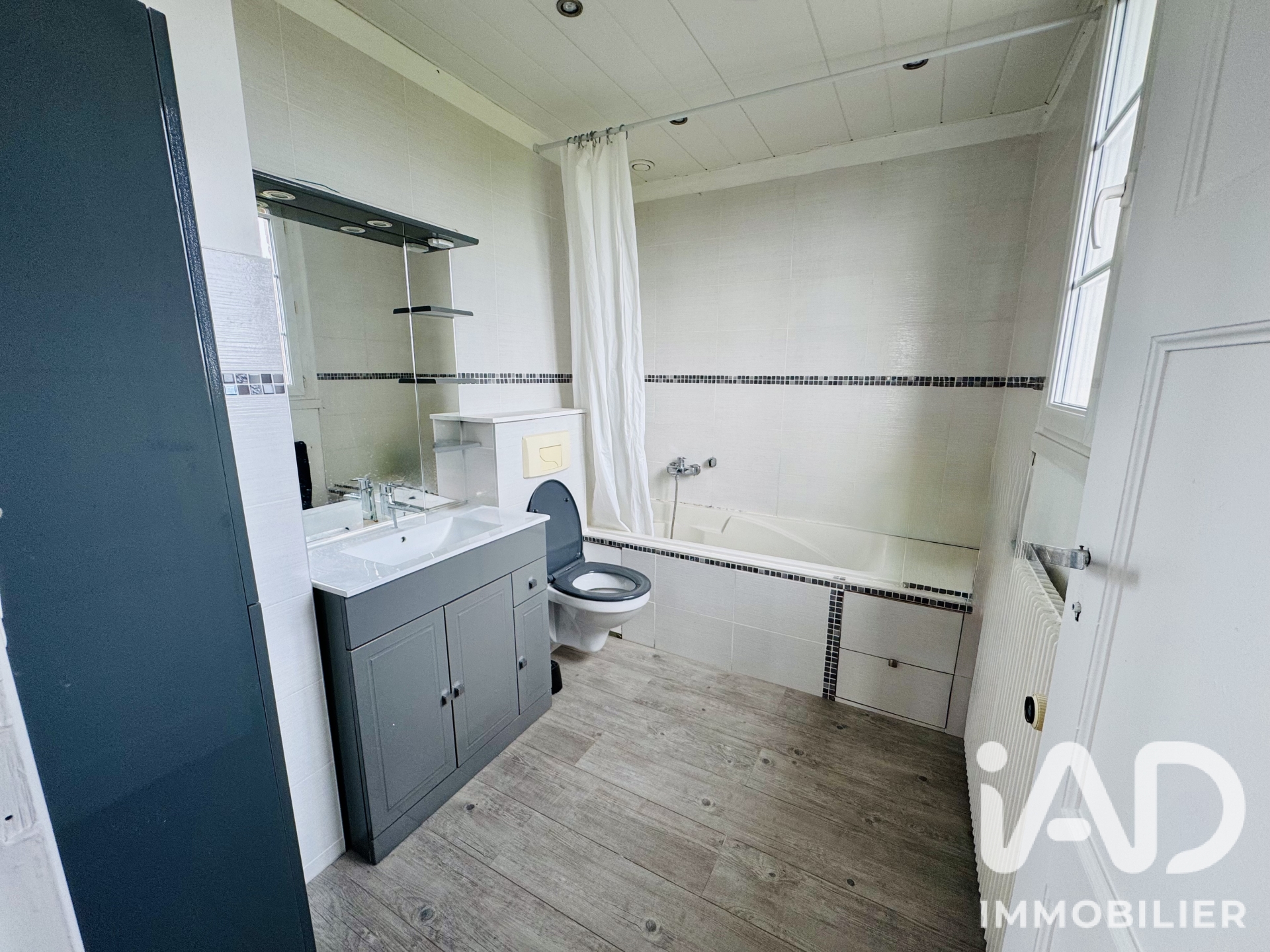 Vente maison à Eslettes (76710) : maison traditionnelle 7 pièces 194 m² - 2107874 — 15
