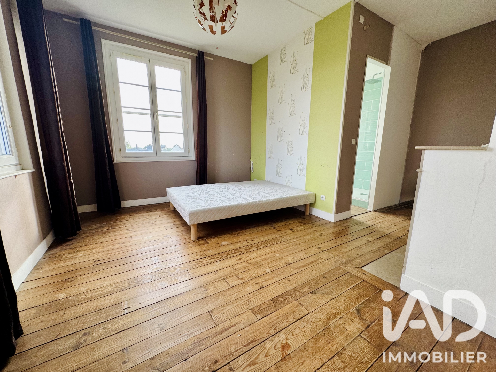 Vente maison à Eslettes (76710) : maison traditionnelle 7 pièces 194 m² - 2107874 — 20