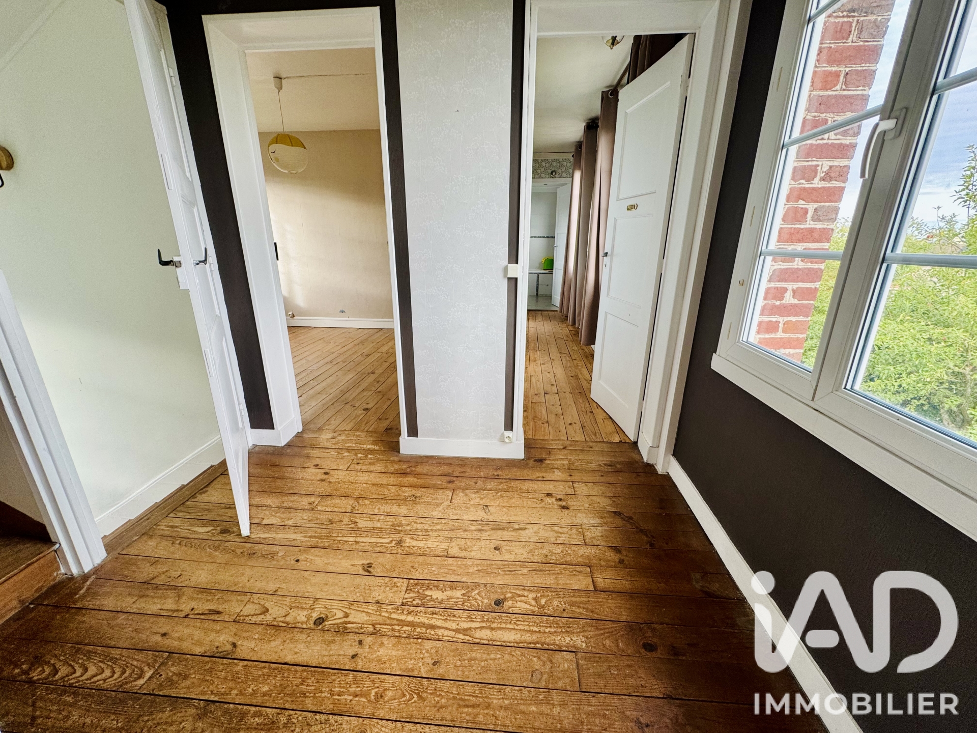 Vente maison à Eslettes (76710) : maison traditionnelle 7 pièces 194 m² - 2107874 — 18